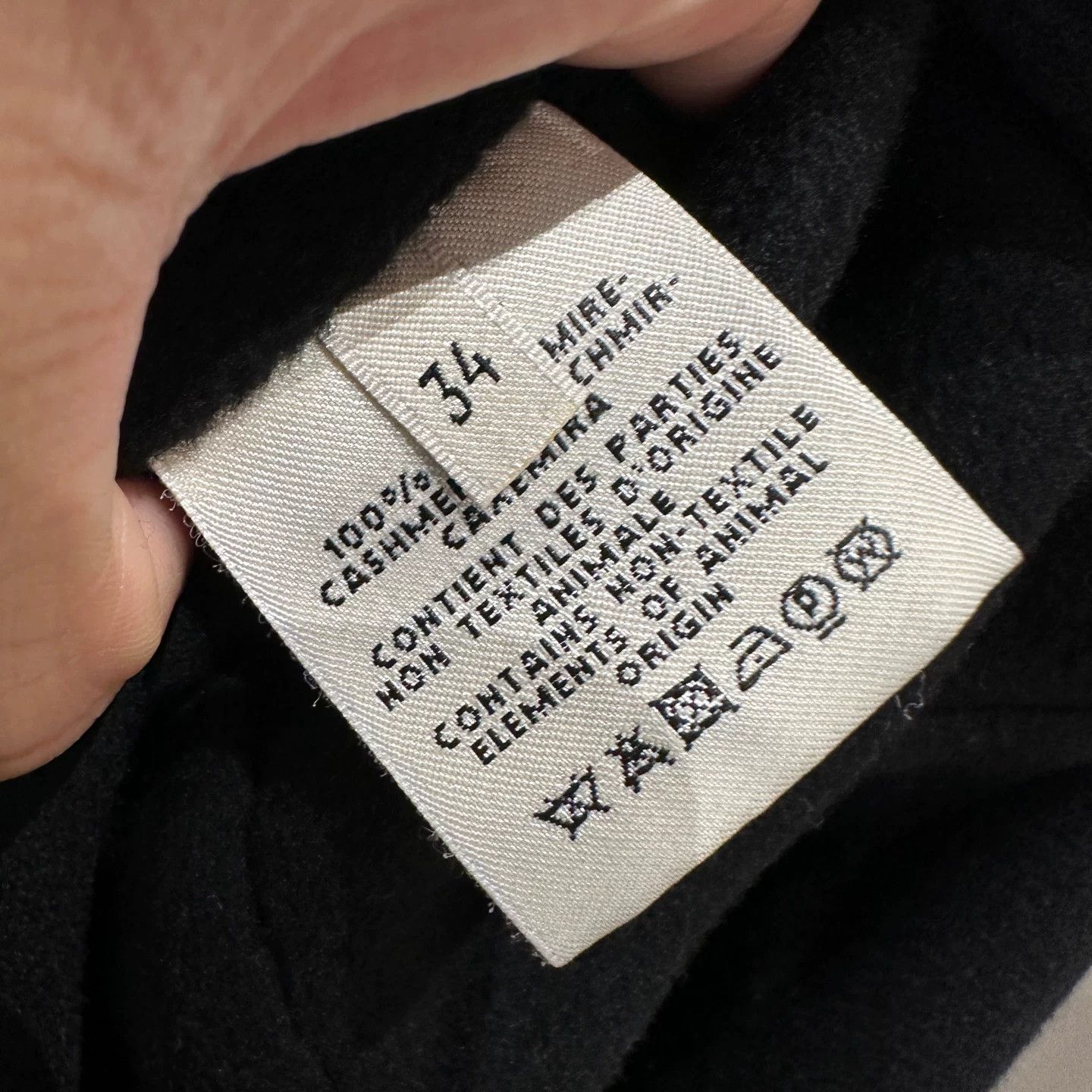 Hermes Hermes Coat it_34 Women Size XXS / US 00 / IT 34 - 4 Thumbnail