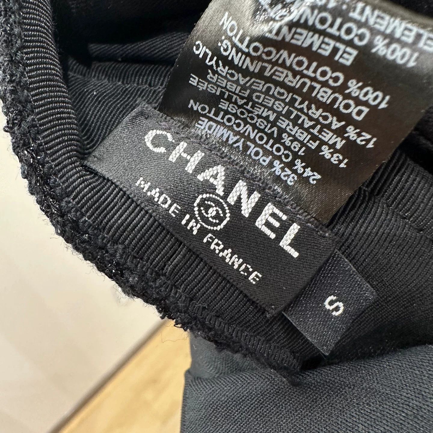 Chanel Chanel Retro Gold Hat one size Men Size ONE SIZE - 7 Thumbnail