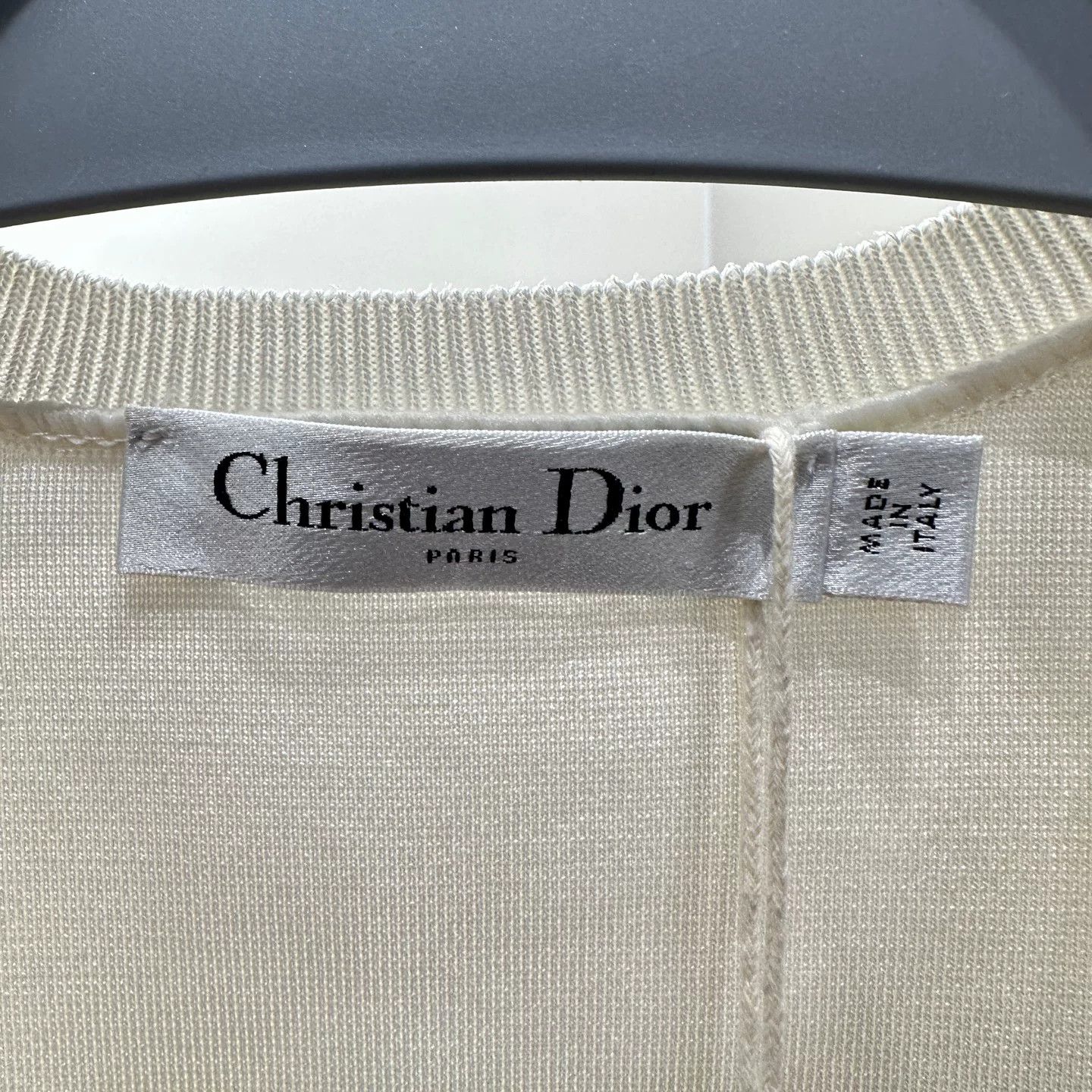 Dior Dior T-Shirt it_38 Women Size XS / US 0-2 / IT 36-38 - 3 Thumbnail