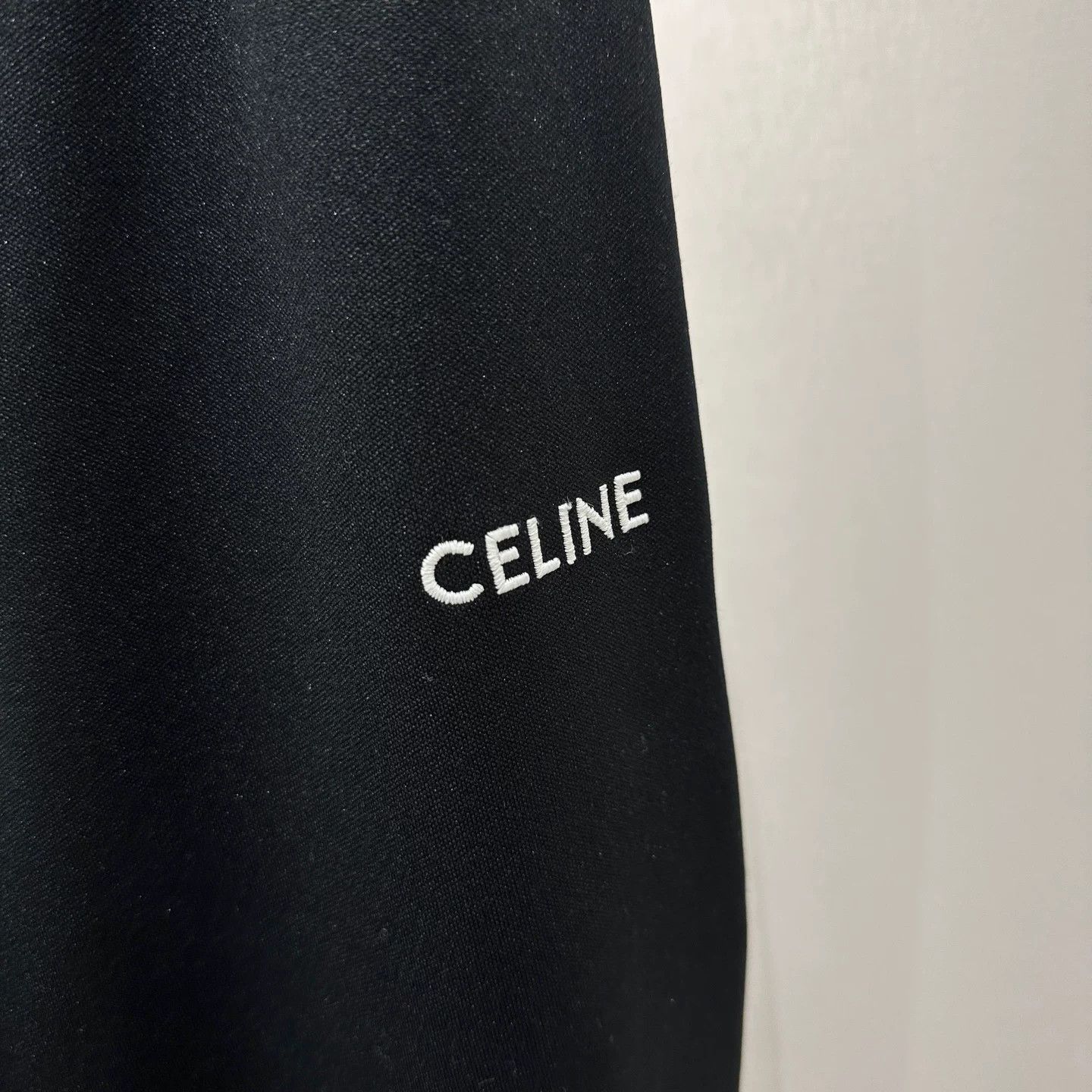 Celine Celine Casual T-Shirt S Women Size S / US 4 / IT 40 - 6 Thumbnail
