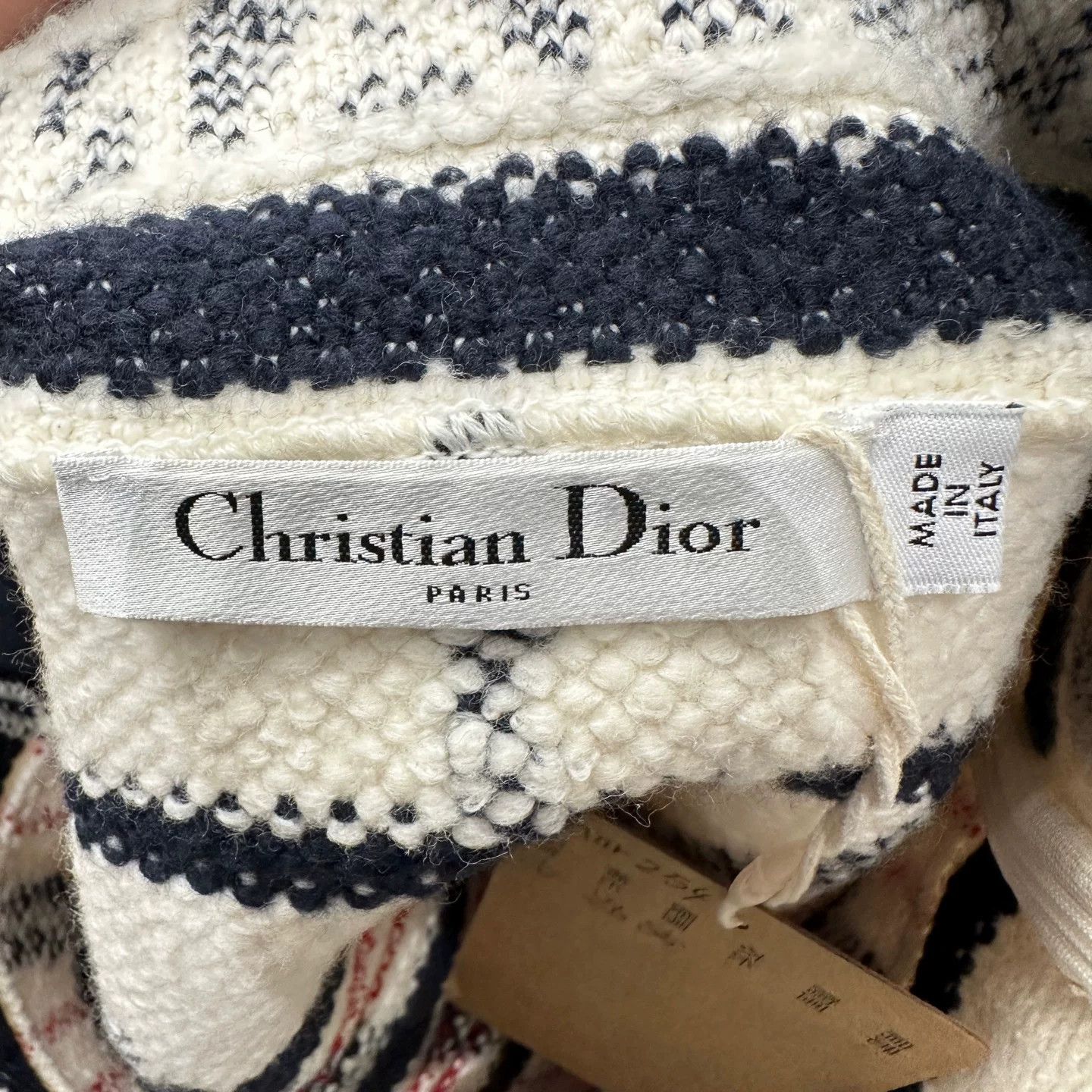 Dior Dior Plaid T-Shirt us_4 Women Size S / US 4 / IT 40 - 3 Thumbnail
