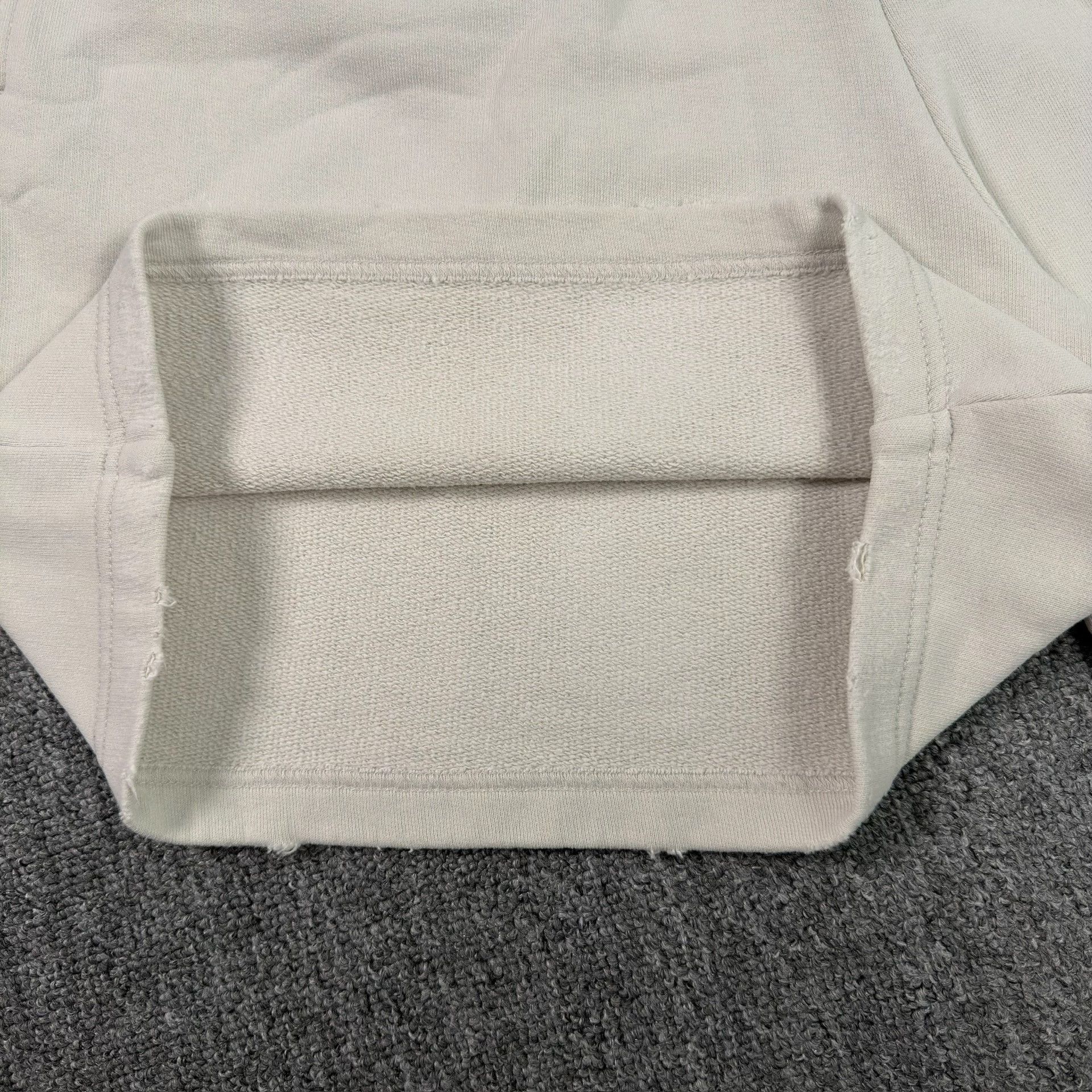 Balenciaga Balenciaga Distressed Jersey Shorts XS Size US 28 / EU 44 - 5 Thumbnail
