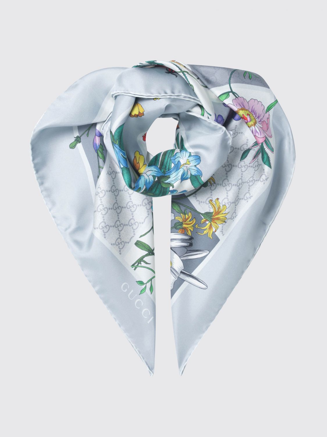 Gucci Gucci Neck Scarf Woman Pearl Size ONE SIZE - 2 Thumbnail