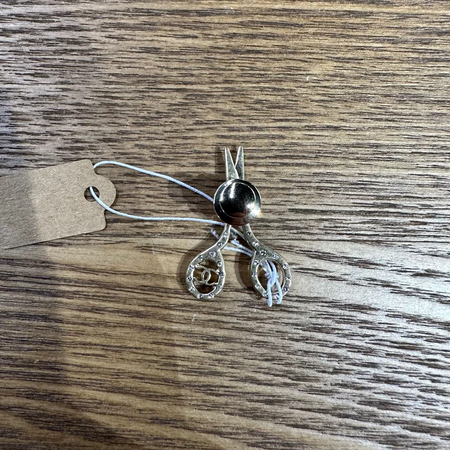 Chanel Chanel Retro Earrings OS Women Size ONE SIZE - 2 Thumbnail