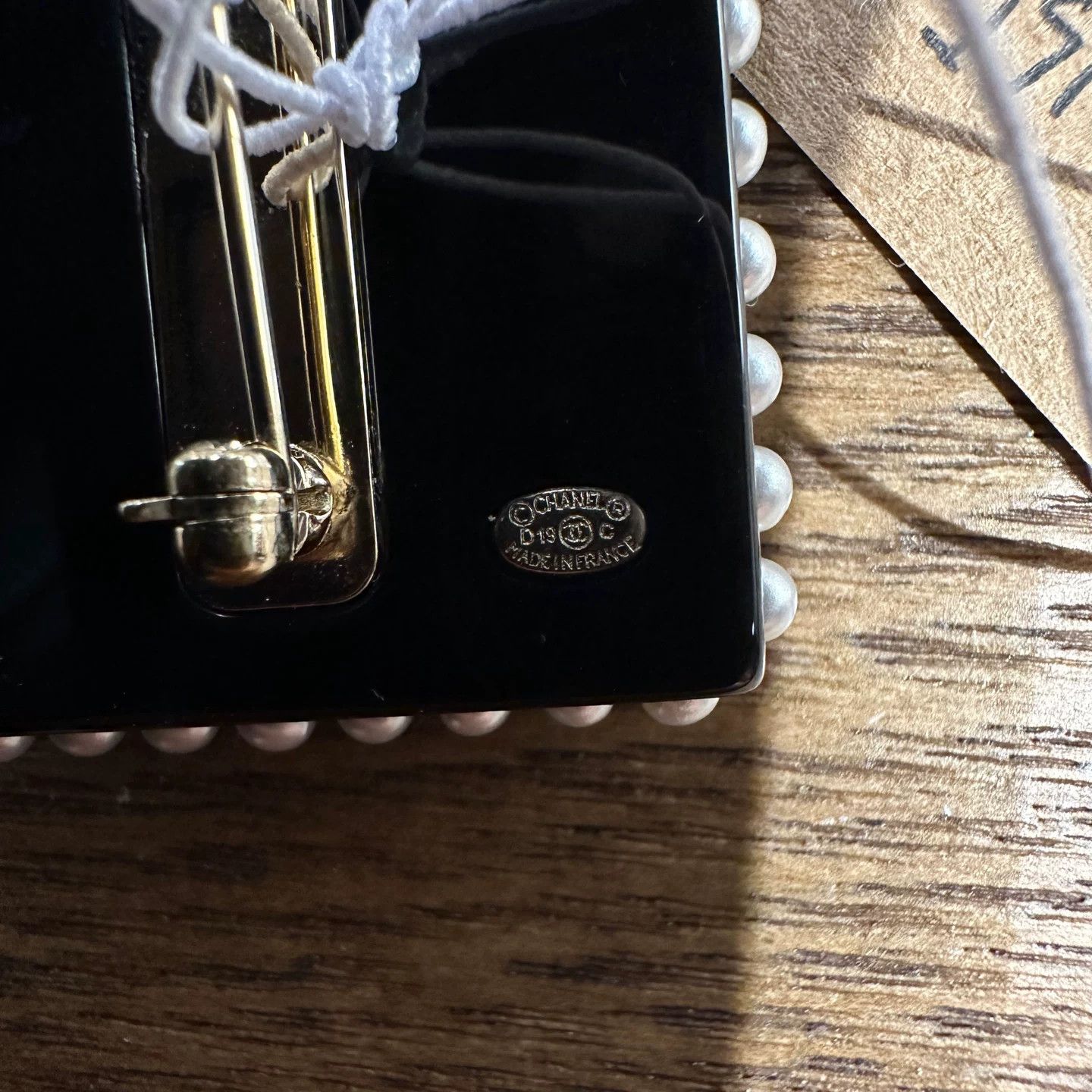 Chanel Chanel Earrings OS Women Size ONE SIZE - 3 Thumbnail