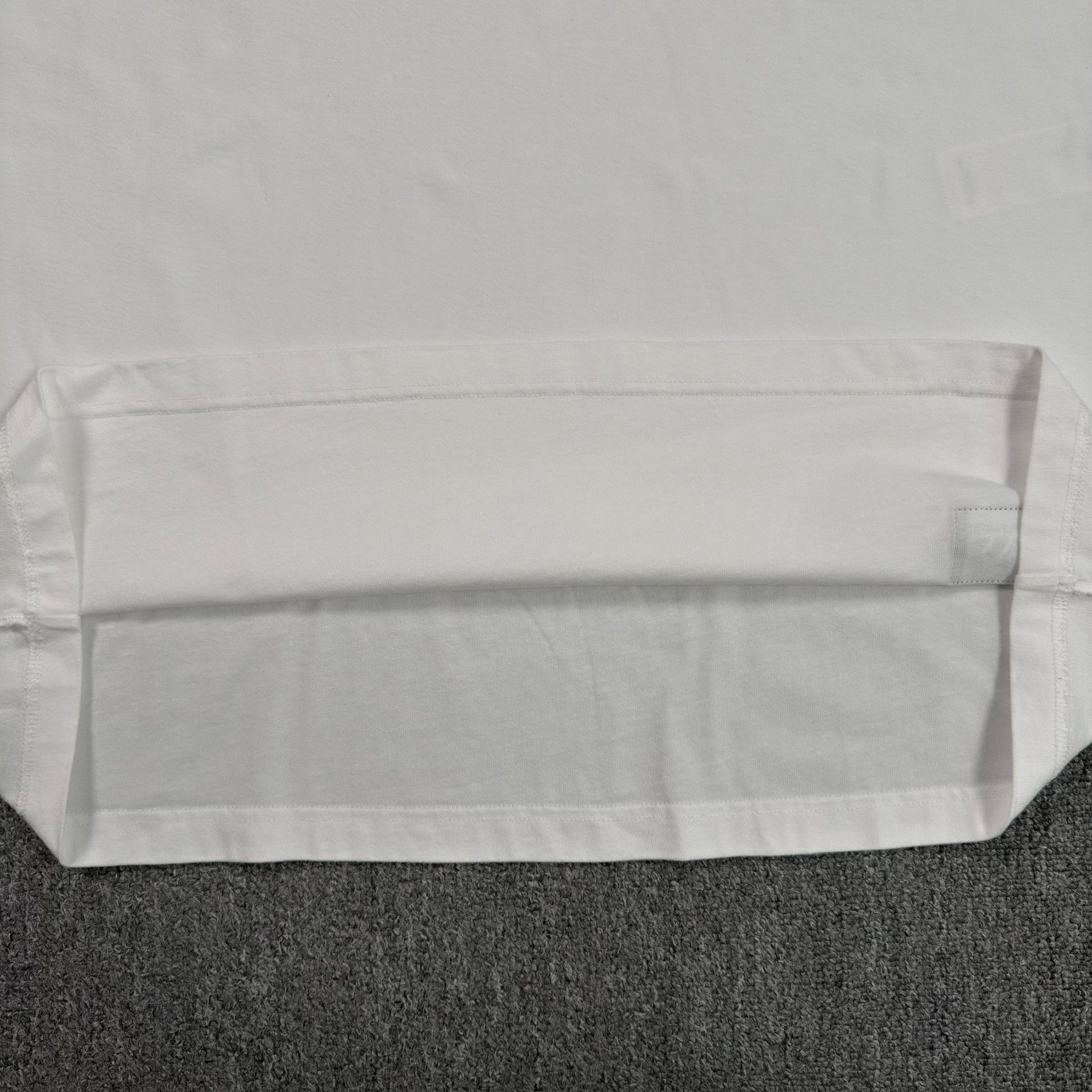 Balenciaga Balenciaga x Adidas Embroidered Logo T-Shirt Size 2 Size US M / EU 48-50 / 2 - 6 Thumbnail