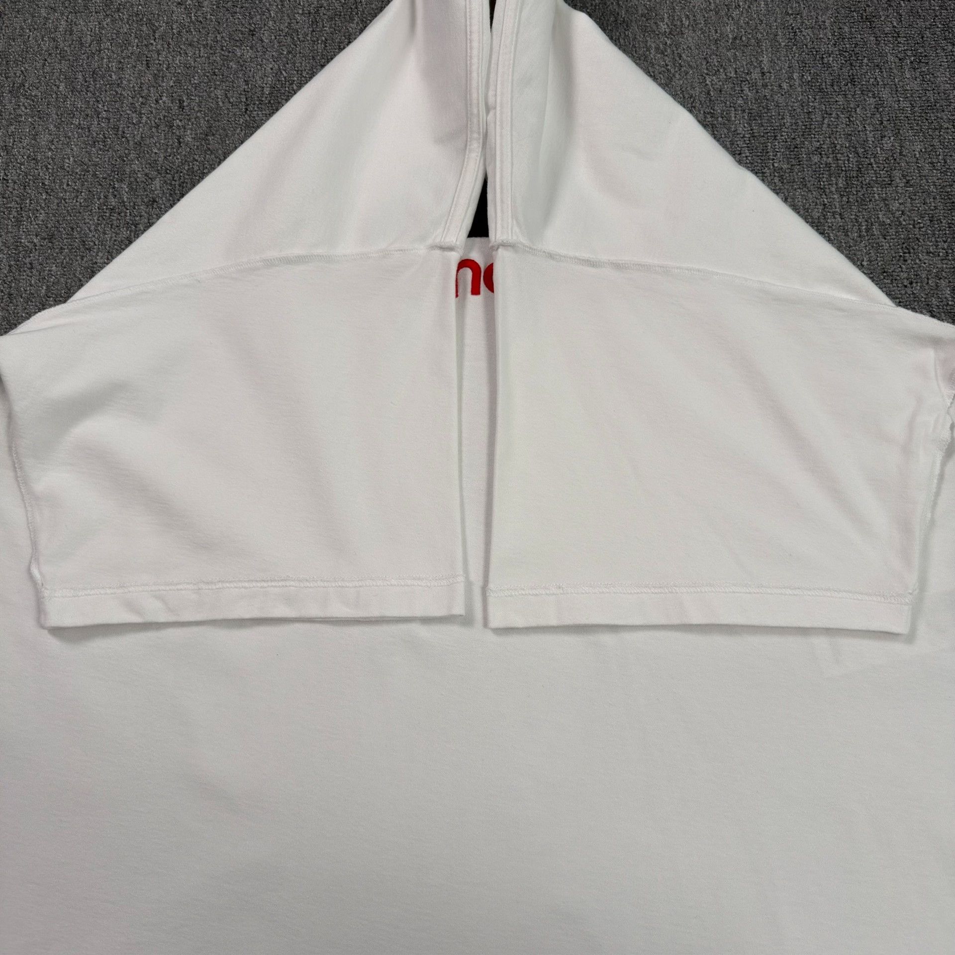 Balenciaga Balenciaga x Adidas Embroidered Logo T-Shirt Size 2 Size US M / EU 48-50 / 2 - 5 Thumbnail
