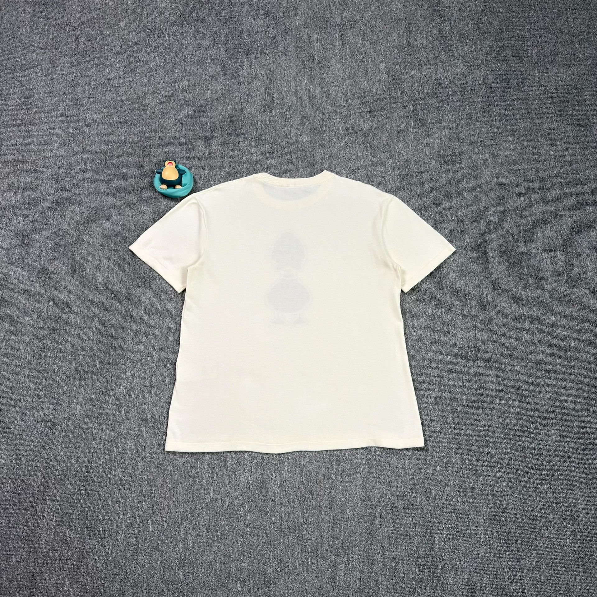 Louis Vuitton Louis Vuitton Nigo Duck Intarsia Knit T-Shirt M Size US M / EU 48-50 / 2 - 3 Thumbnail