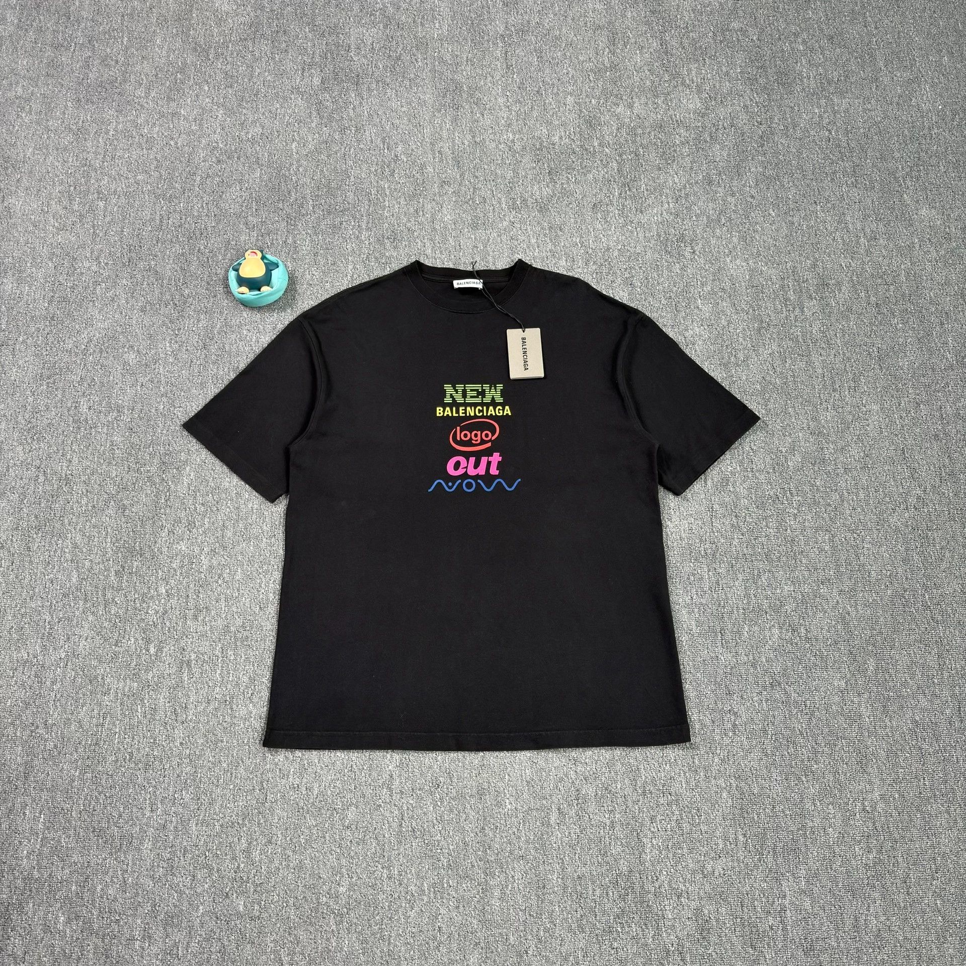 Balenciaga Balenciaga Montaigne Graphic T-Shirt Size S Size US S / EU 44-46 / 1 - 2 Thumbnail
