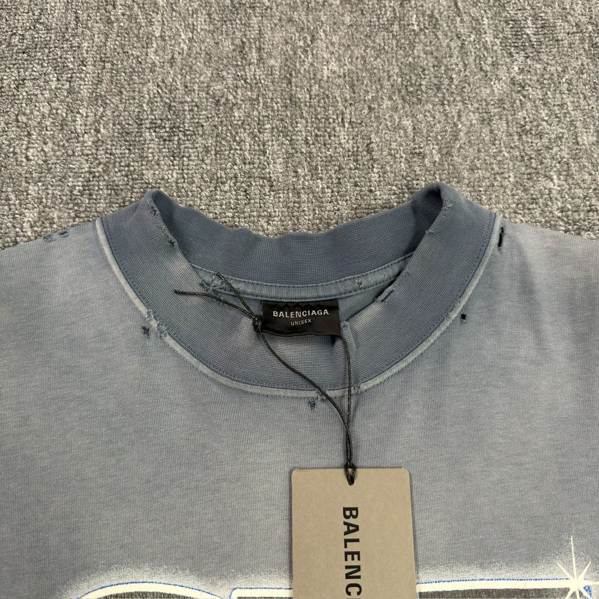 Balenciaga Balenciaga See Now Buy Now T-Shirt Size S Size US S / EU 44-46 / 1 - 4 Thumbnail