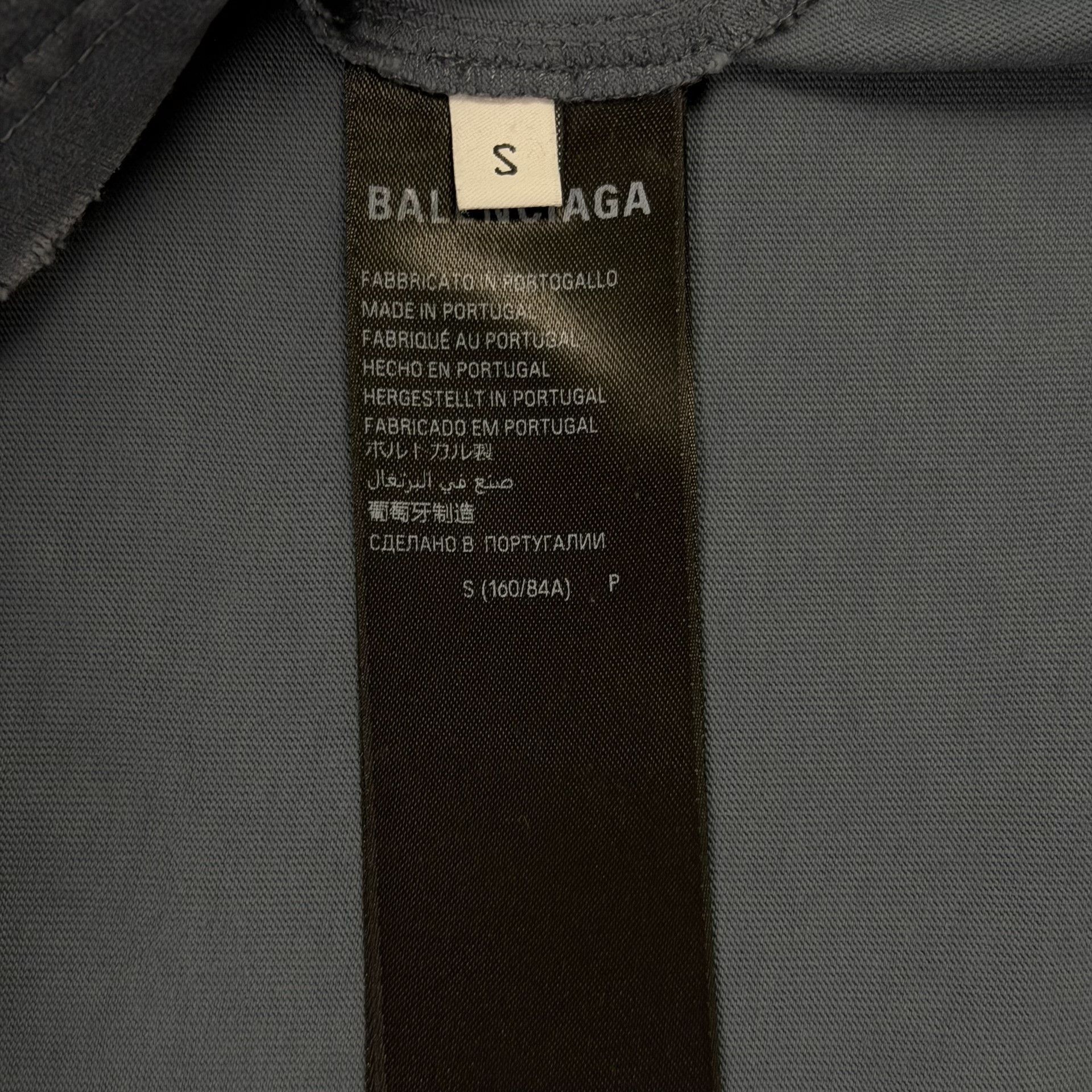 Balenciaga Balenciaga See Now Buy Now T-Shirt Size S Size US S / EU 44-46 / 1 - 8 Thumbnail