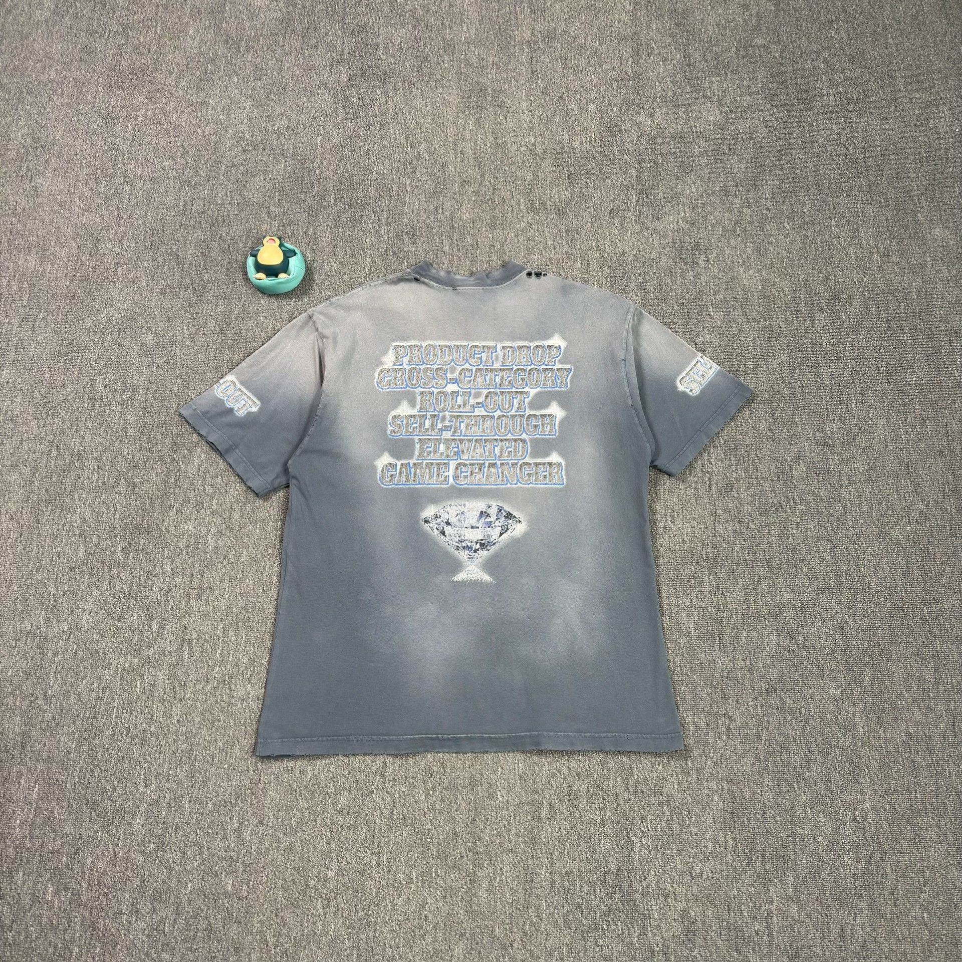 Balenciaga Balenciaga See Now Buy Now T-Shirt Size S Size US S / EU 44-46 / 1 - 3 Thumbnail