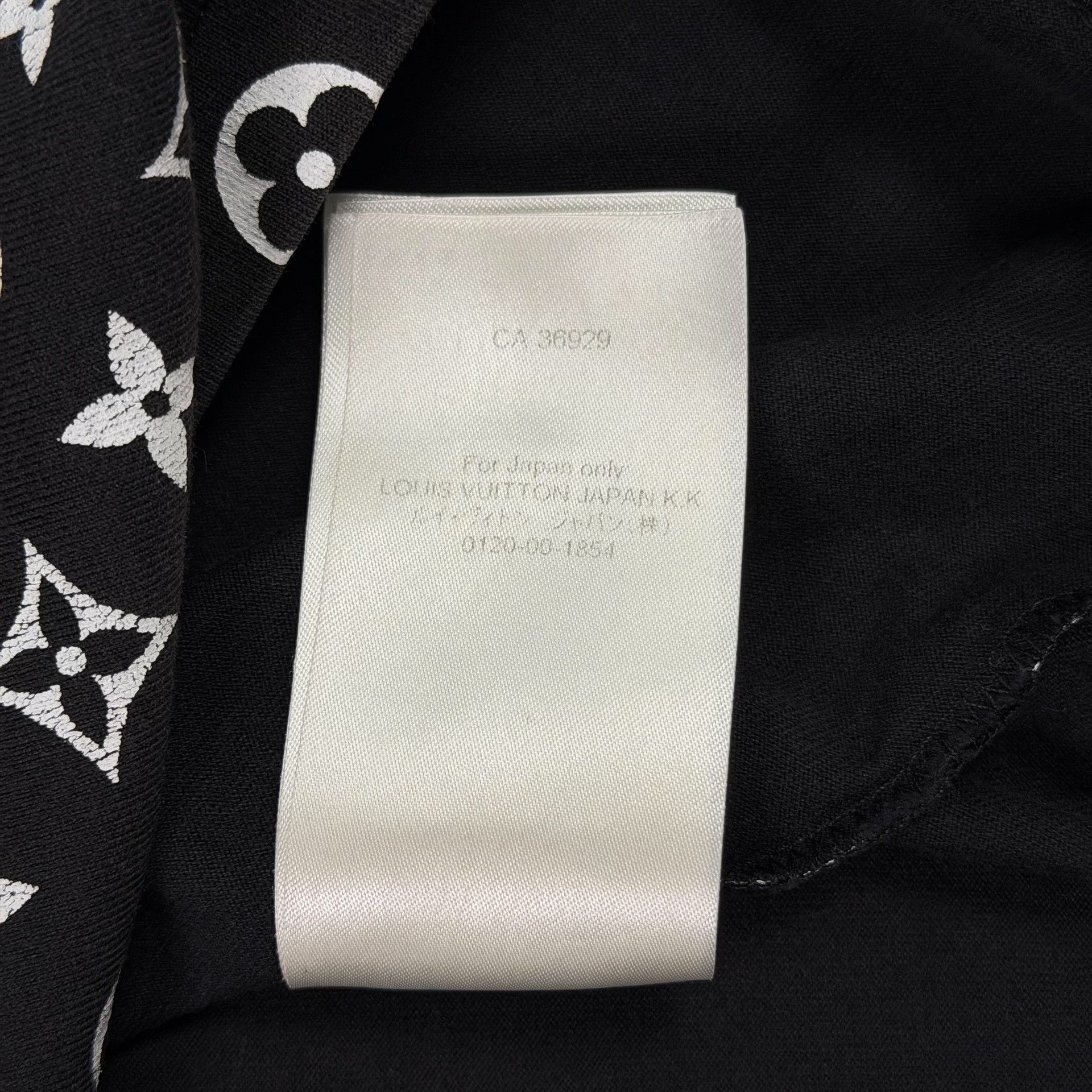 Louis Vuitton Louis Vuitton Monogram Gradient T-Shirt XS Size US XS / EU 42 / 0 - 9 Thumbnail