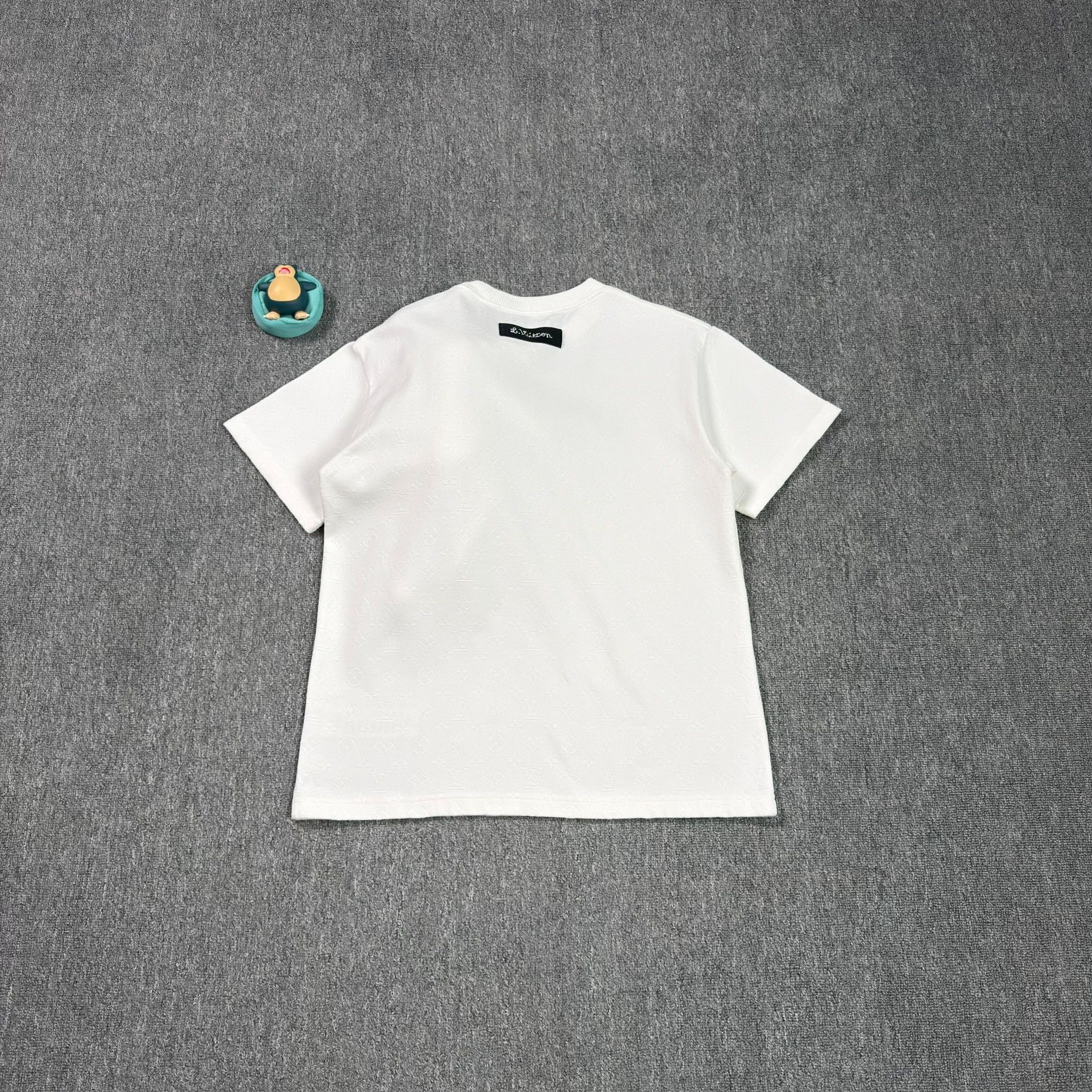 Louis Vuitton Louis Vuitton Monogram Puppet T-Shirt US M Size US M / EU 48-50 / 2 - 3 Thumbnail