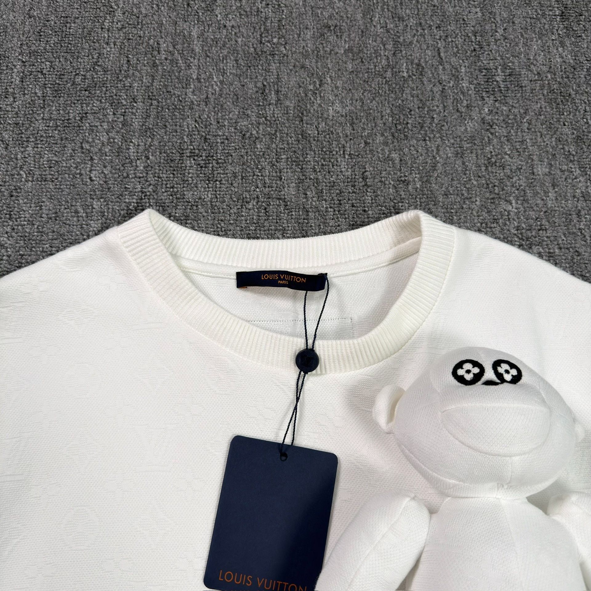 Louis Vuitton Louis Vuitton Monogram Puppet T-Shirt US M Size US M / EU 48-50 / 2 - 4 Thumbnail