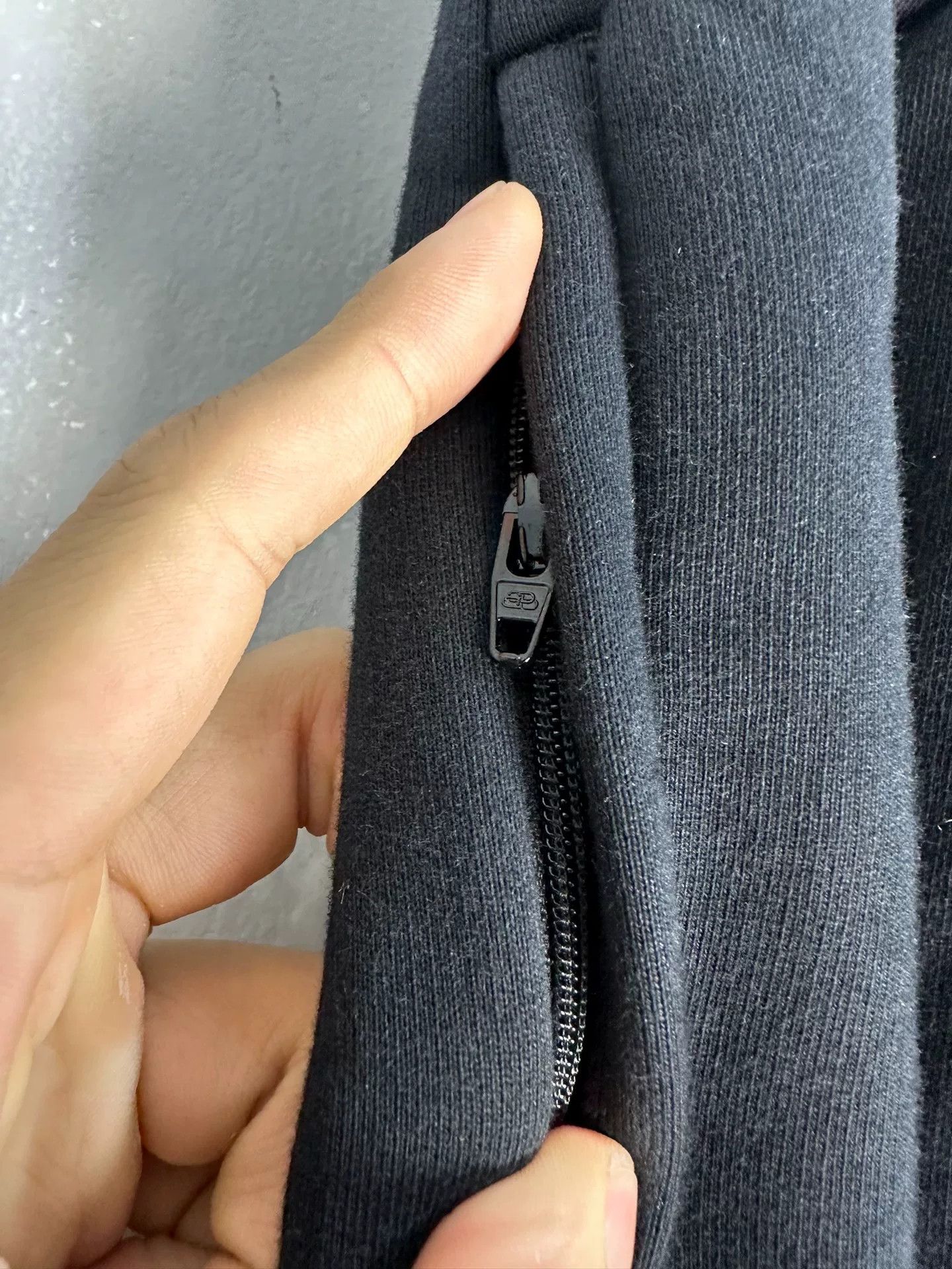 Balenciaga Balenciaga Black Sweatpants XS Size US 28 / EU 44 - 3 Thumbnail