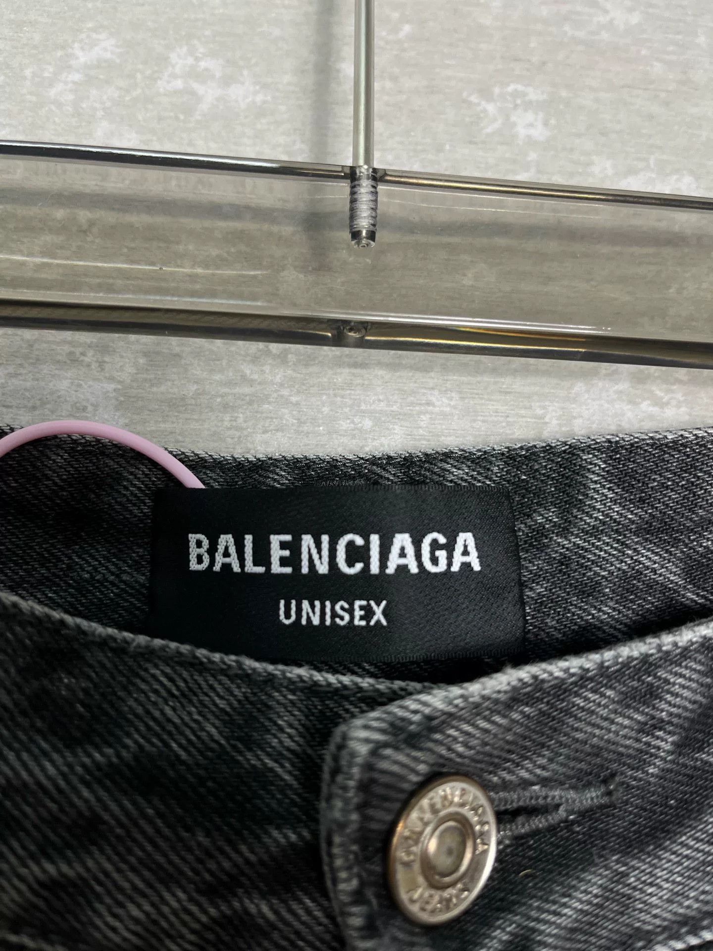 Balenciaga Balenciaga Washed Distressed Jeans 48 Size US 32 / EU 48 - 5 Thumbnail