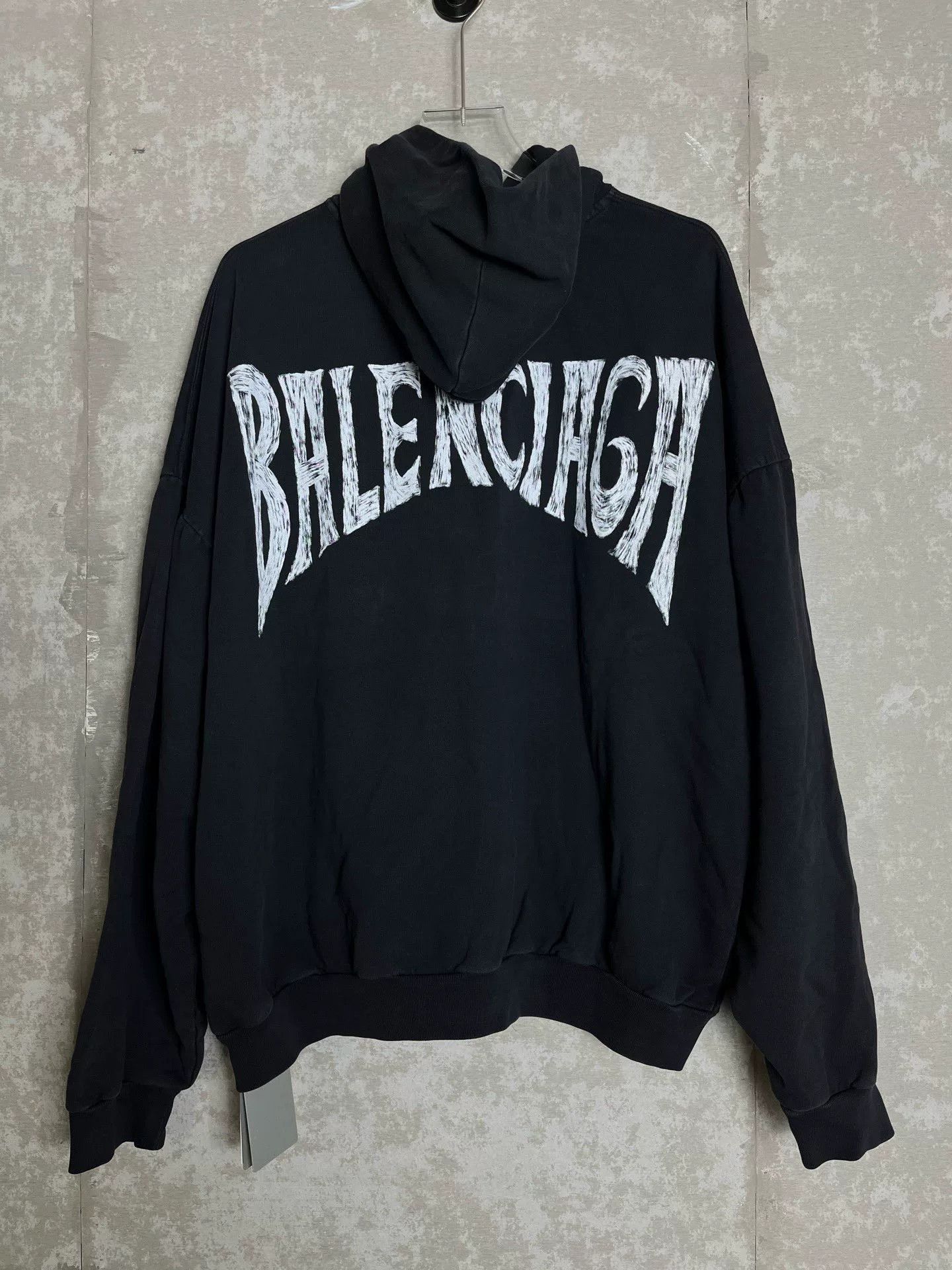 Balenciaga Balenciaga Tropical Print Hoodie Size 2 Size US M / EU 48-50 / 2 - 3 Thumbnail