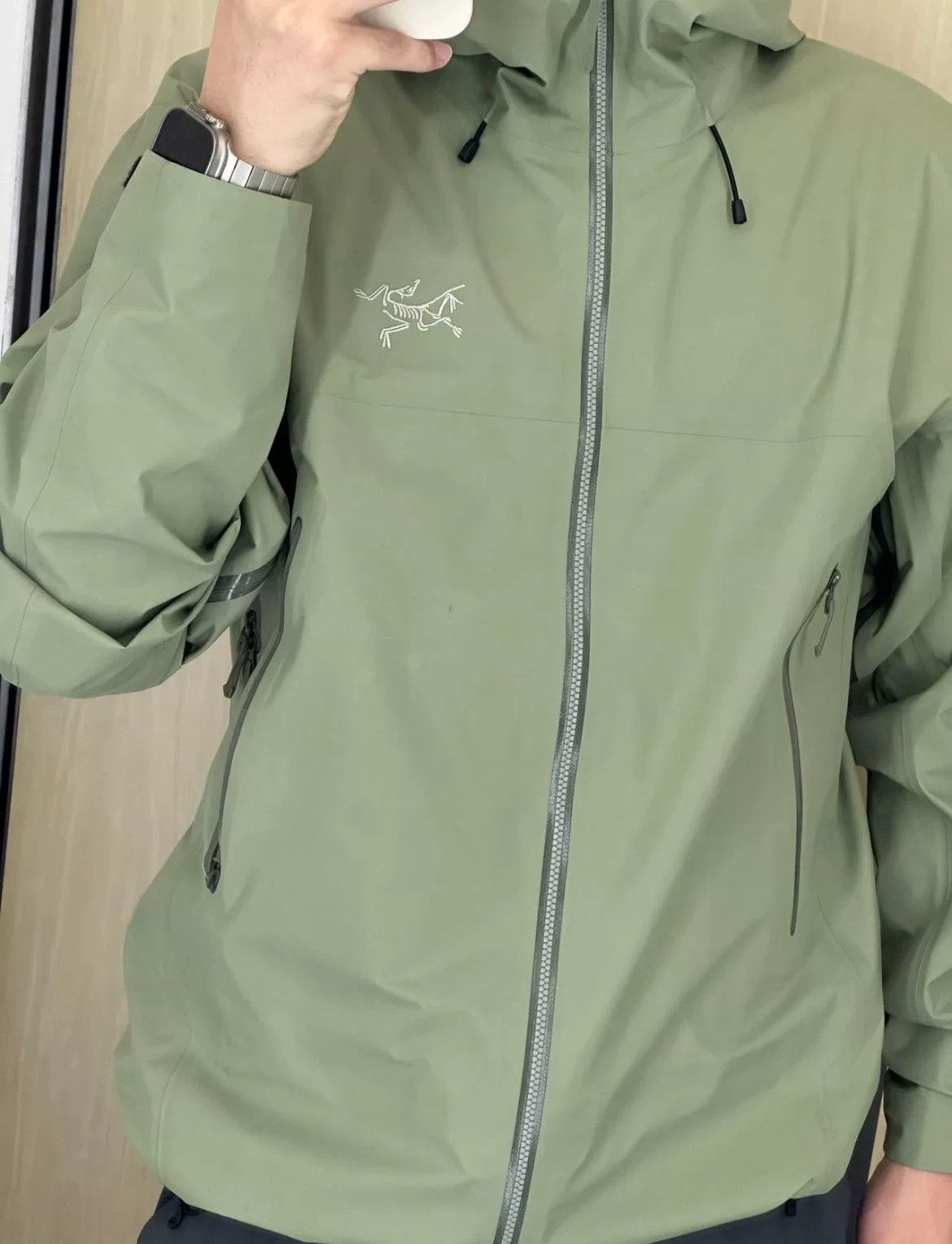 Arc'teryx Arc'teryx Beta Lightweight Shell Jacket Size L Size US L / EU 52-54 / 3 - 7 Thumbnail