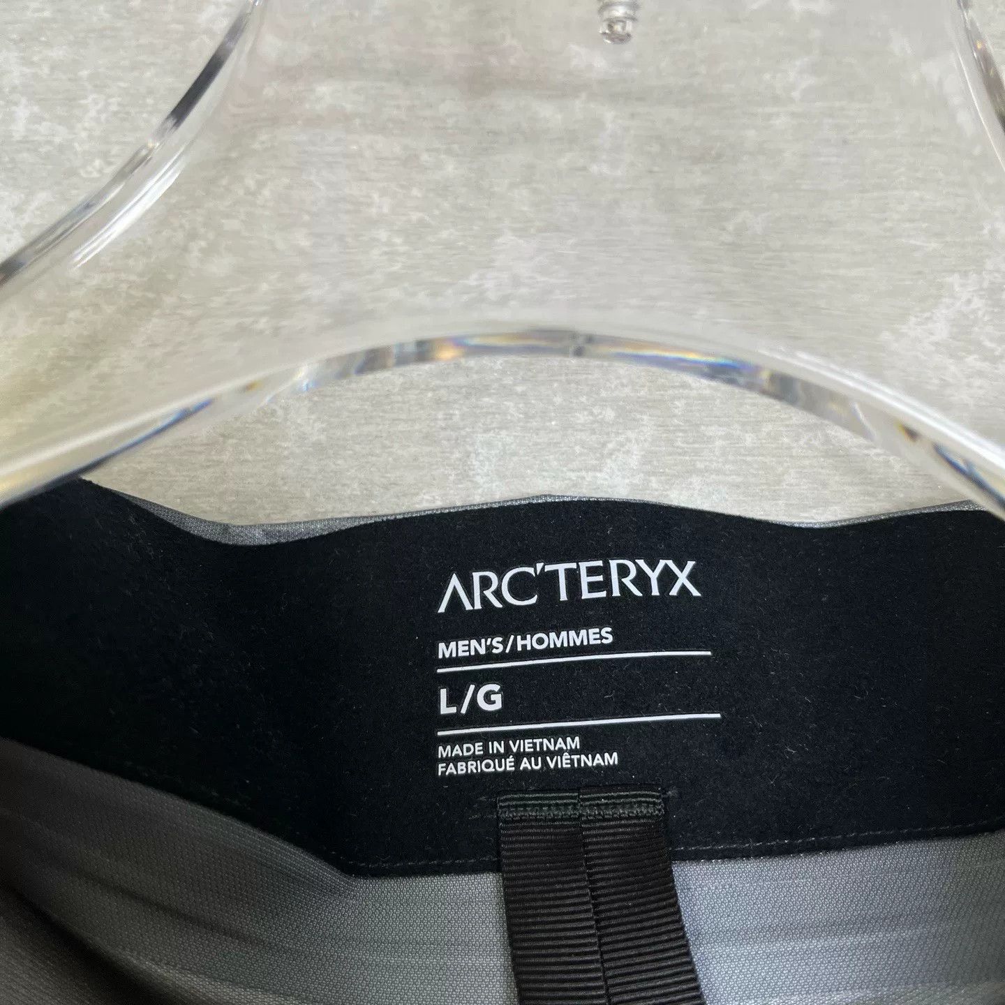Arc'teryx Arc'teryx Beta Lightweight Shell Jacket Size L Size US L / EU 52-54 / 3 - 5 Thumbnail