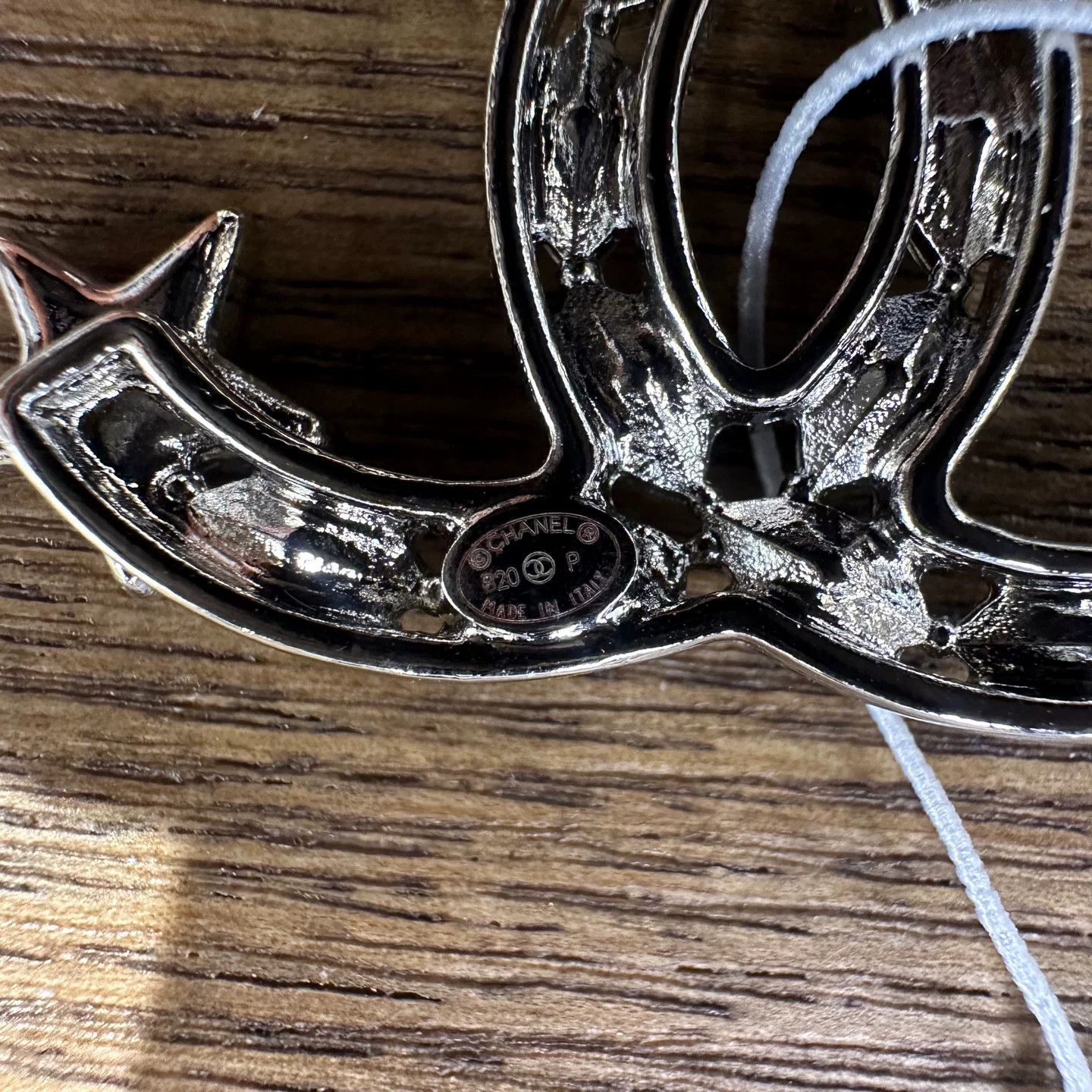 Chanel Chanel Earrings OS Women Size ONE SIZE - 3 Thumbnail