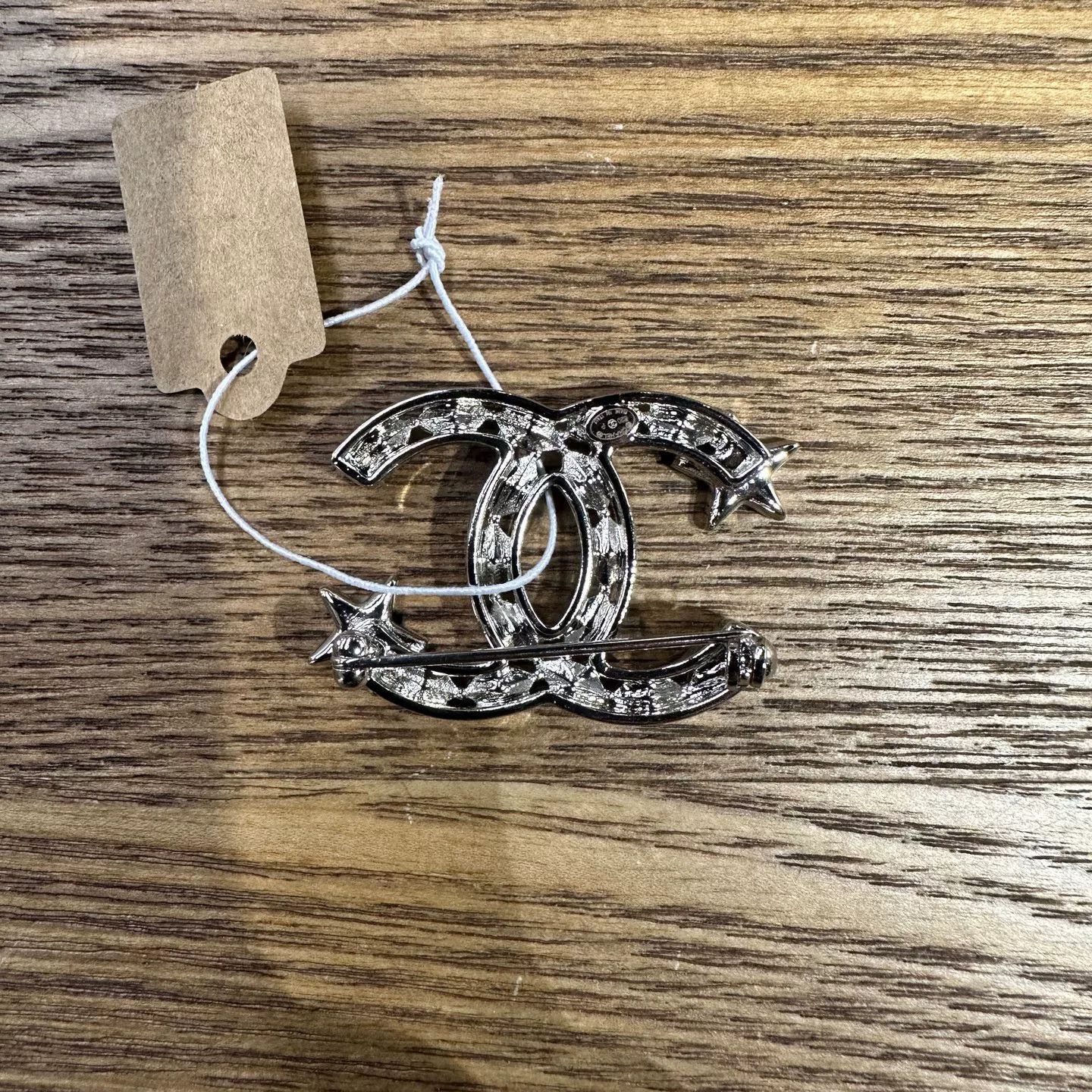 Chanel Chanel Earrings OS Women Size ONE SIZE - 2 Thumbnail