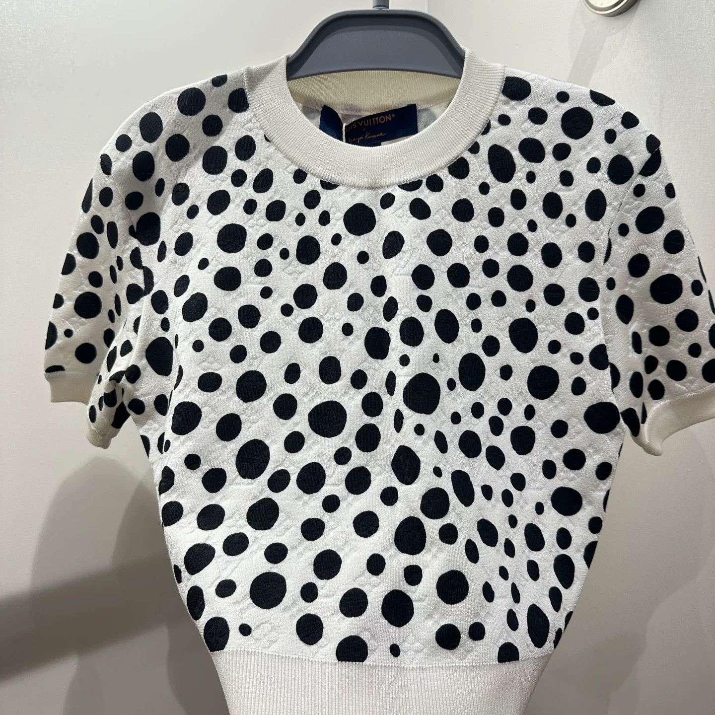 Louis Vuitton Louis Vuitton T-Shirt L Women Size L / US 10 / IT 46 - 6 Thumbnail