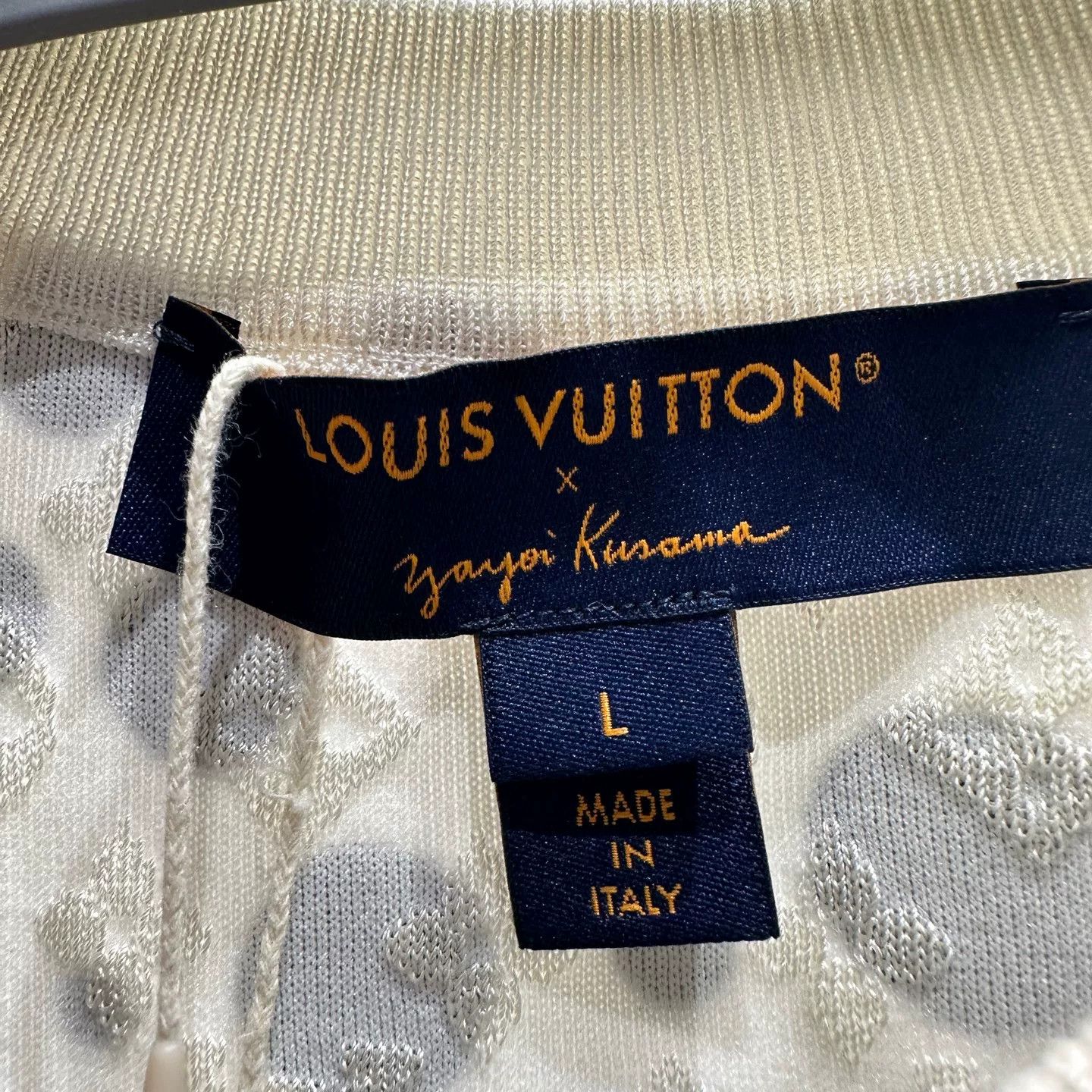 Louis Vuitton Louis Vuitton T-Shirt L Women Size L / US 10 / IT 46 - 3 Thumbnail