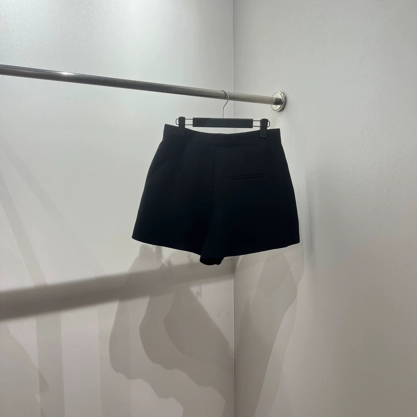Dior Dior Black Skirt 36 Women Size 36" / US 14 / IT 50 - 2 Thumbnail