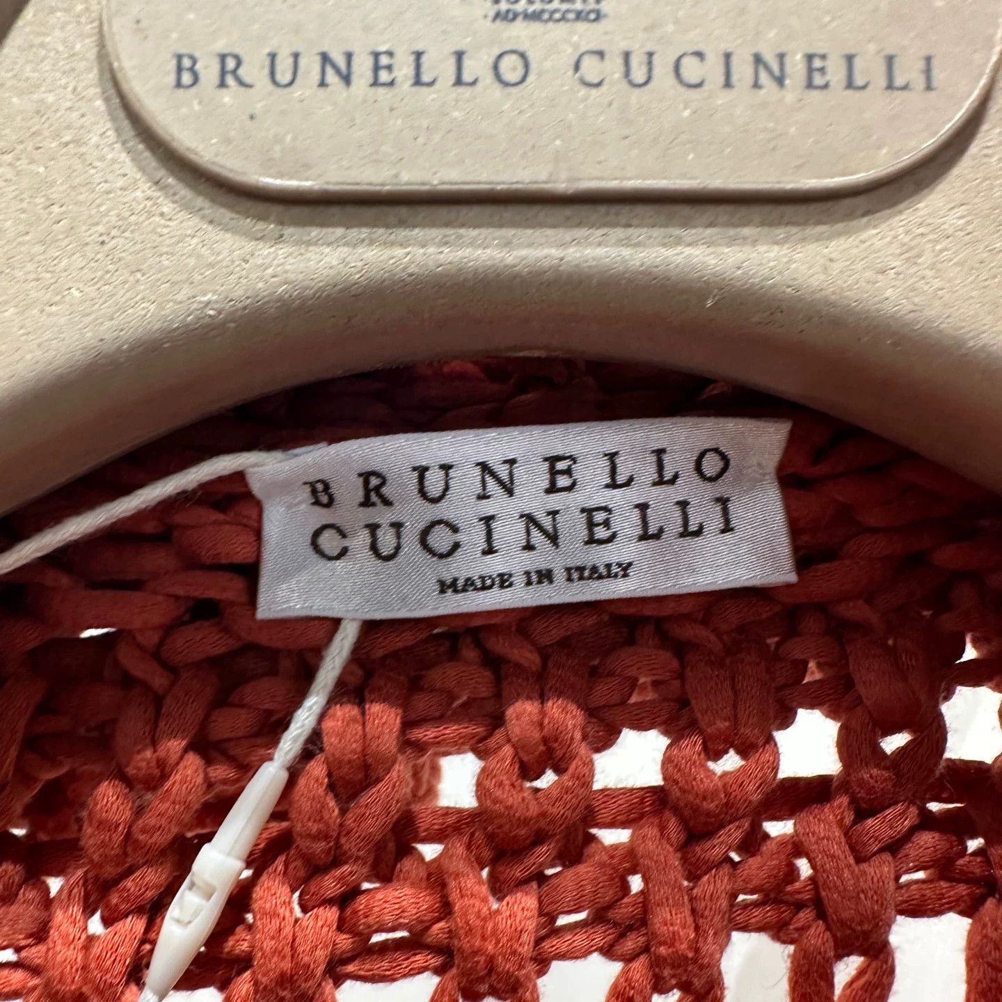 Brunello Cucinelli Brunello Cucinelli Sweater M Women Size M / US 6-8 / IT 42-44 - 3 Thumbnail