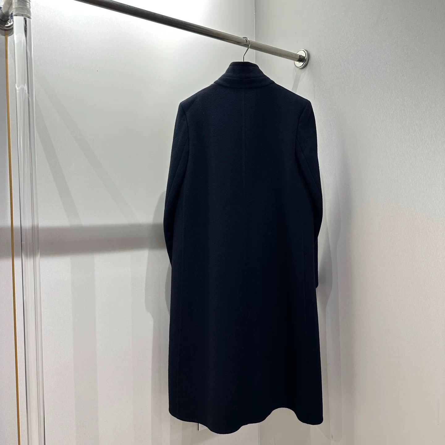 Hermes Hermes Coat it_40 Women Size S / US 4 / IT 40 - 2 Thumbnail