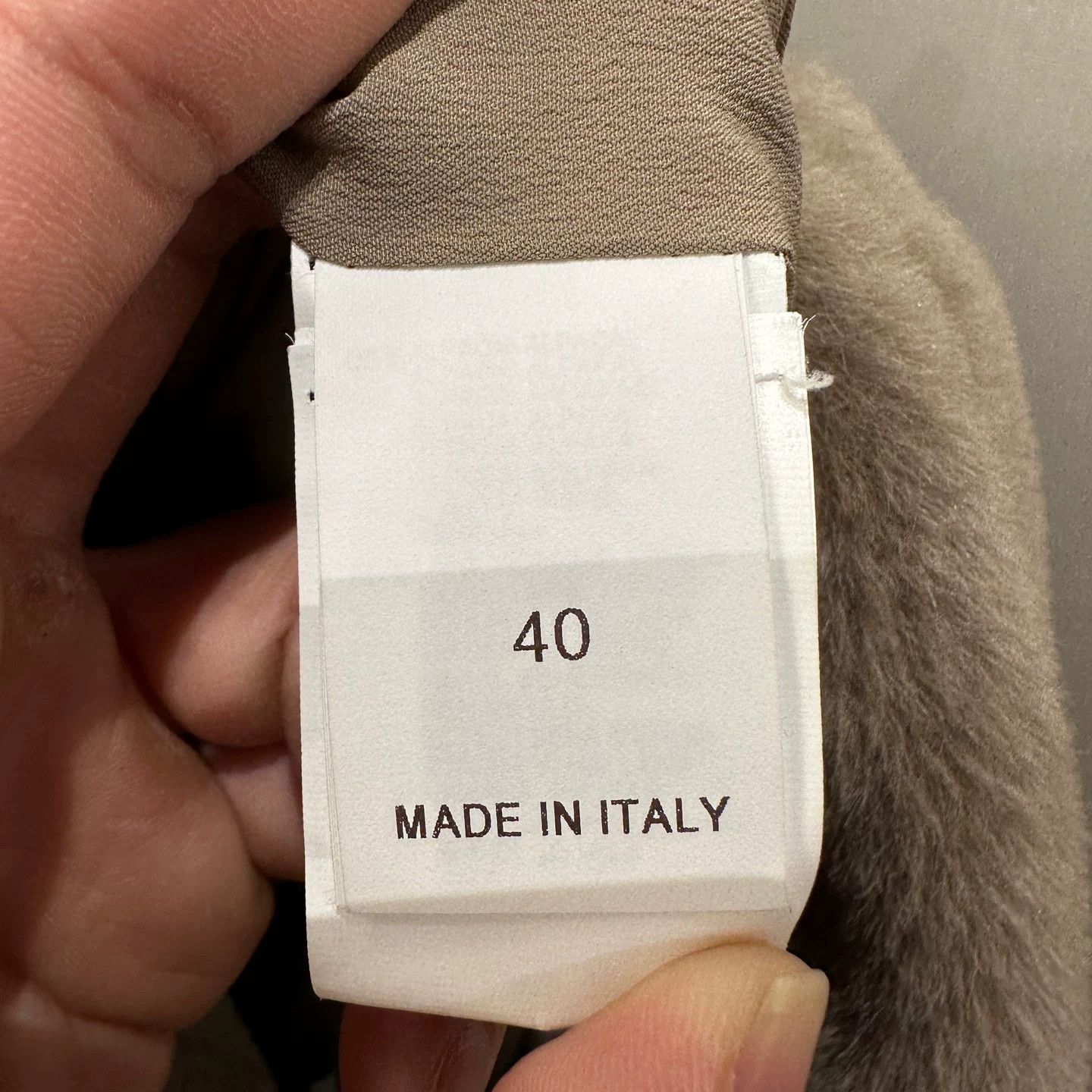Brunello Cucinelli Brunello Cucinelli Coat it_40 Women Size S / US 4 / IT 40 - 4 Thumbnail