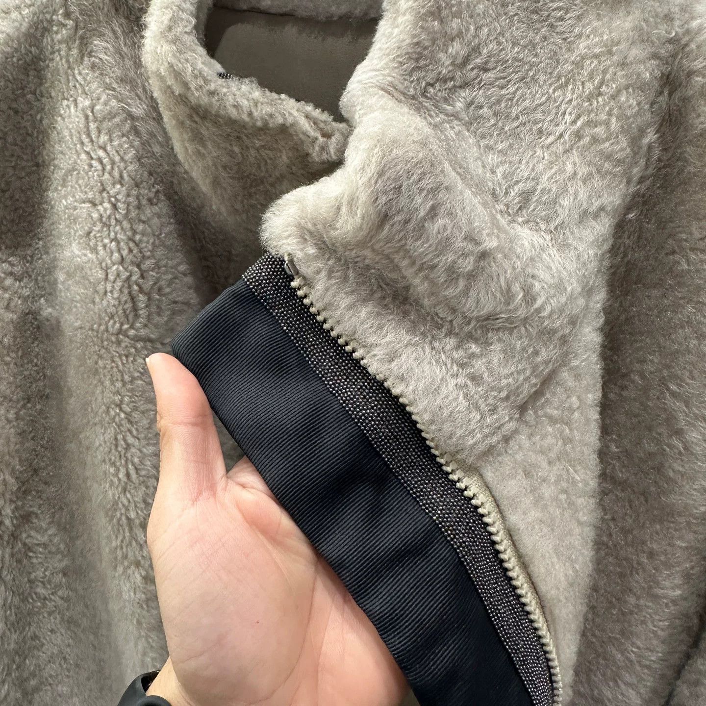 Brunello Cucinelli Brunello Cucinelli Wool Coat it_40 Women Size S / US 4 / IT 40 - 6 Thumbnail