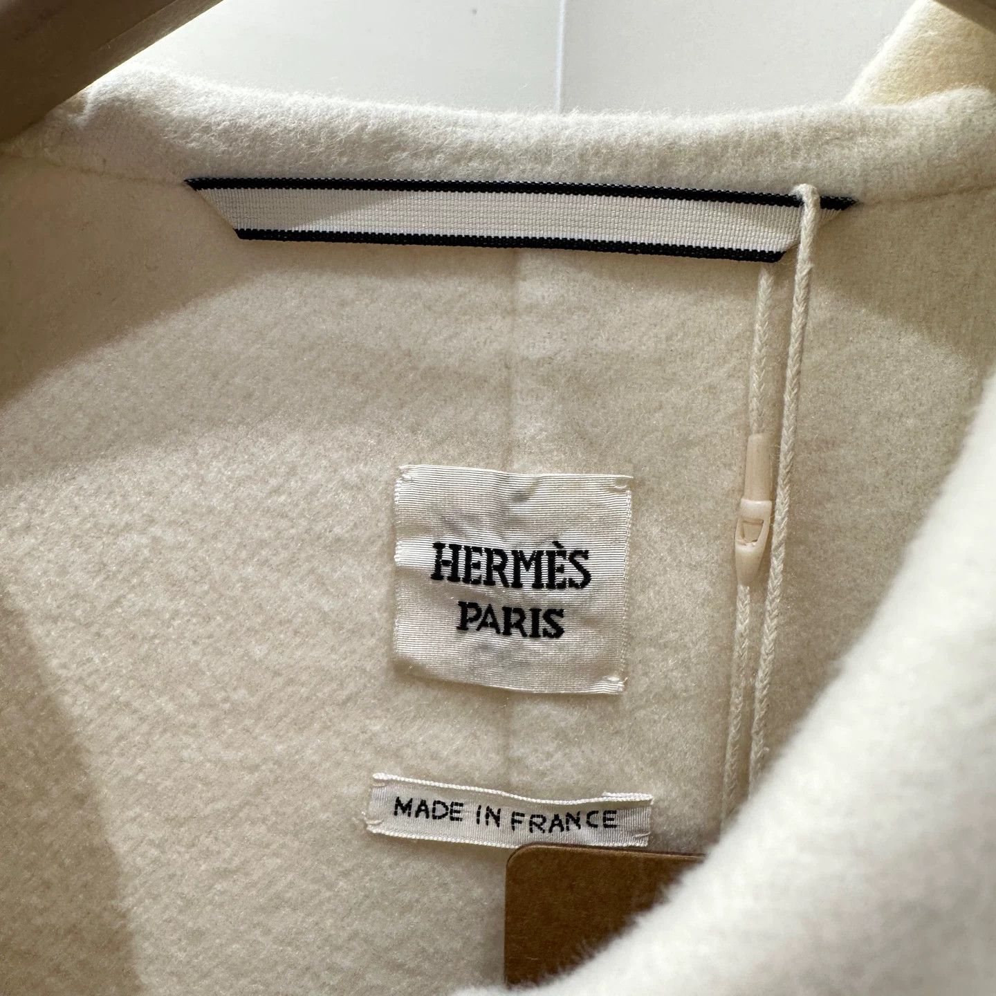 Hermes Hermes Jacket it_38 Women Size XS / US 0-2 / IT 36-38 - 3 Thumbnail