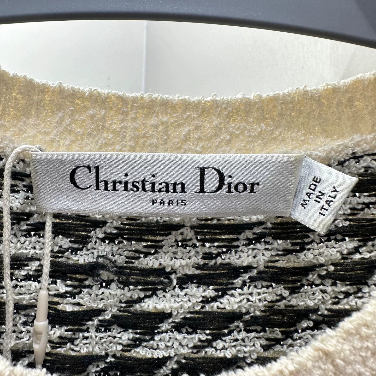 Dior Dior T-Shirt it_38 Women Size XS / US 0-2 / IT 36-38 - 3 Thumbnail