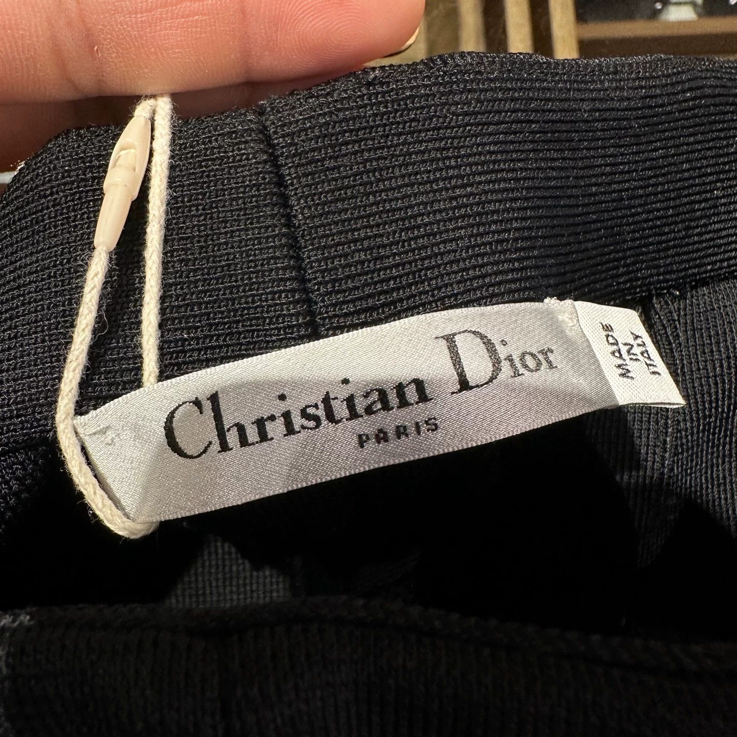 Dior Dior Casual T-Shirt it_38 Women Size XS / US 0-2 / IT 36-38 - 3 Thumbnail