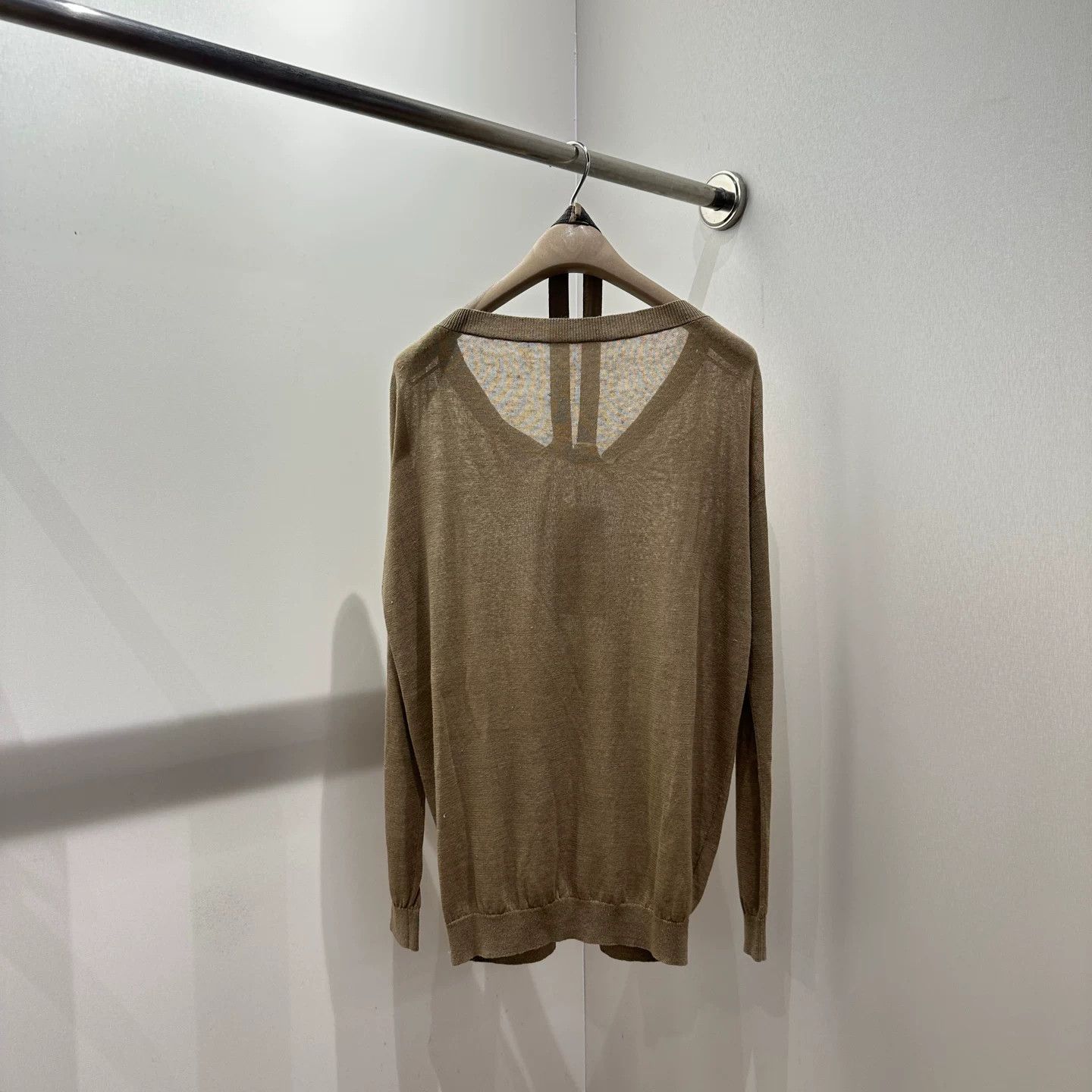 Brunello Cucinelli Brunello Cucinelli Sweater m Men Size US M / EU 48-50 / 2 - 2 Thumbnail