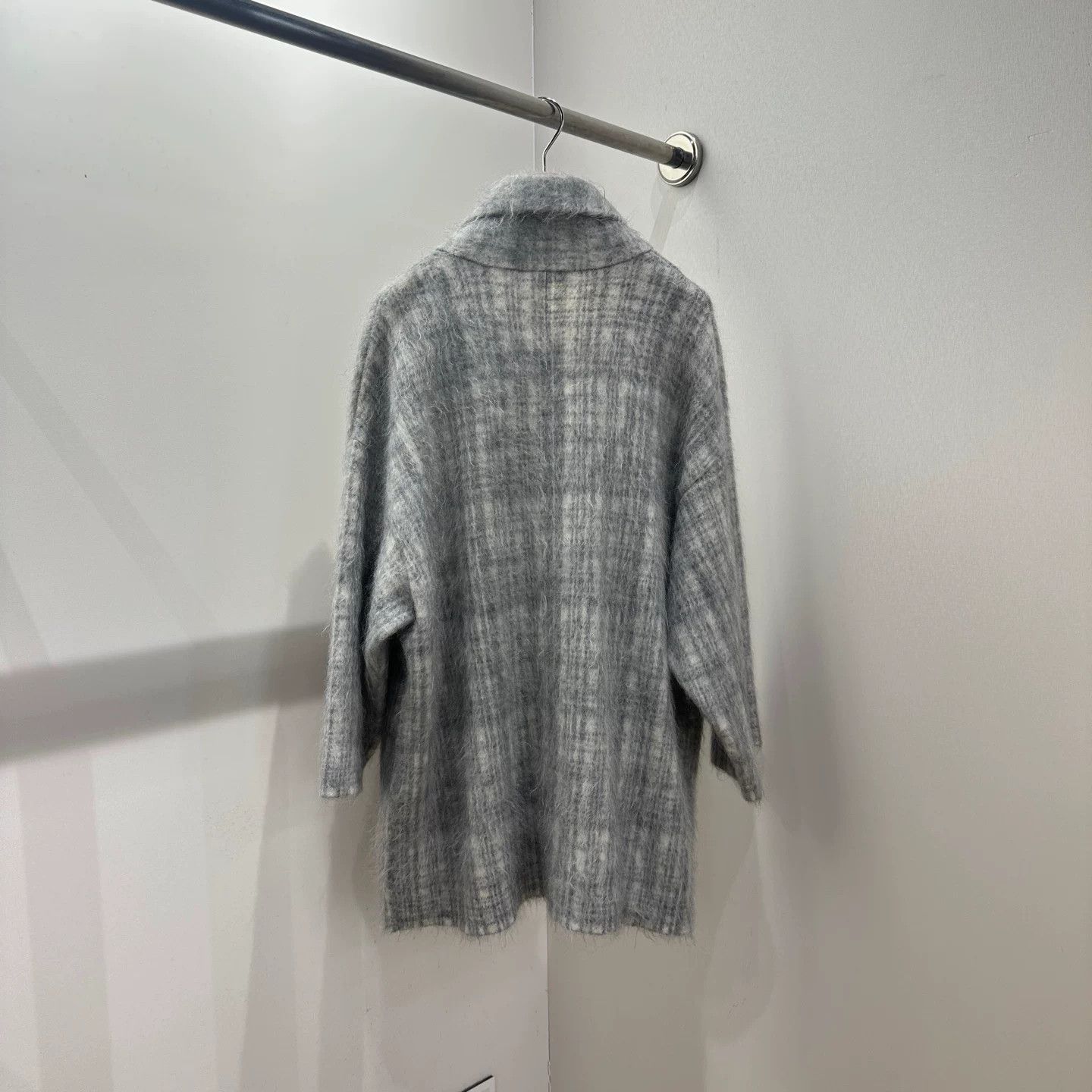 Brunello Cucinelli Brunello Cucinelli Formal Wool Jacket S Women Size S / US 4 / IT 40 - 2 Thumbnail
