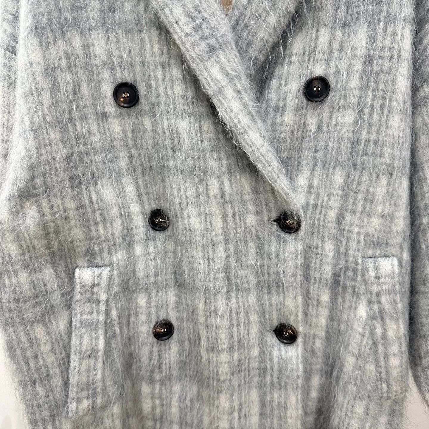 Brunello Cucinelli Brunello Cucinelli Formal Wool Jacket S Women Size S / US 4 / IT 40 - 5 Thumbnail