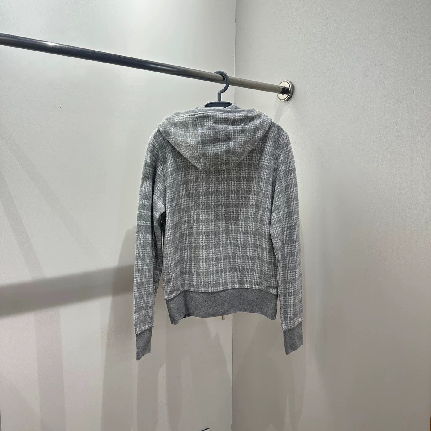 Thom Browne Thom Browne Plaid Brown T-Shirt XS Women Size XS / US 0-2 / IT 36-38 - 2 Thumbnail