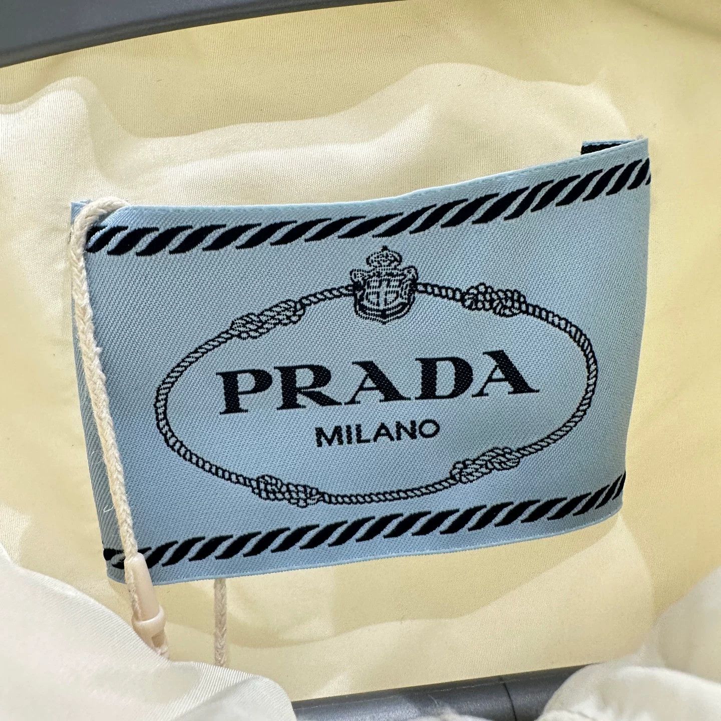 Prada Prada T-Shirt it_38 Women Size XS / US 0-2 / IT 36-38 - 3 Thumbnail