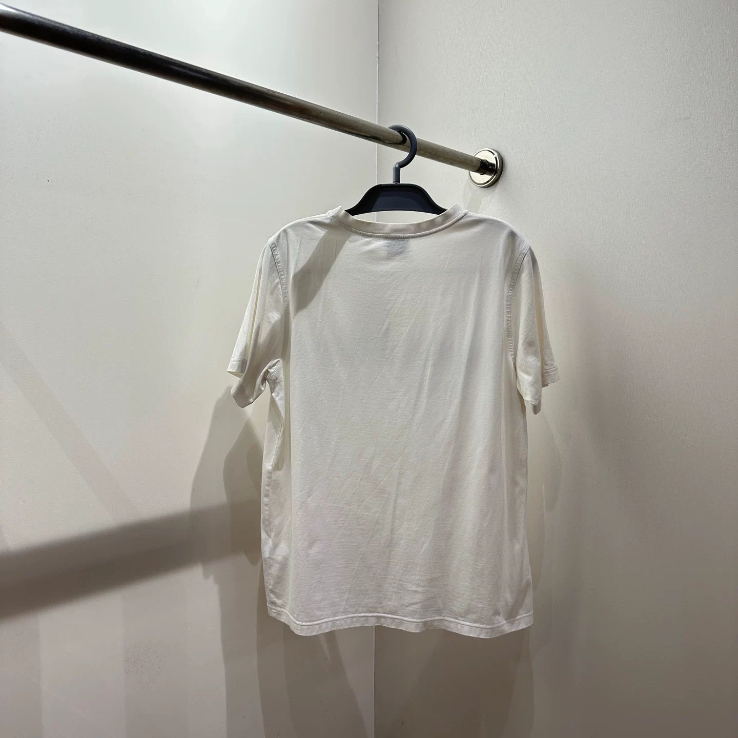 Burberry Burberry T-Shirt L Women Size L / US 10 / IT 46 - 2 Thumbnail