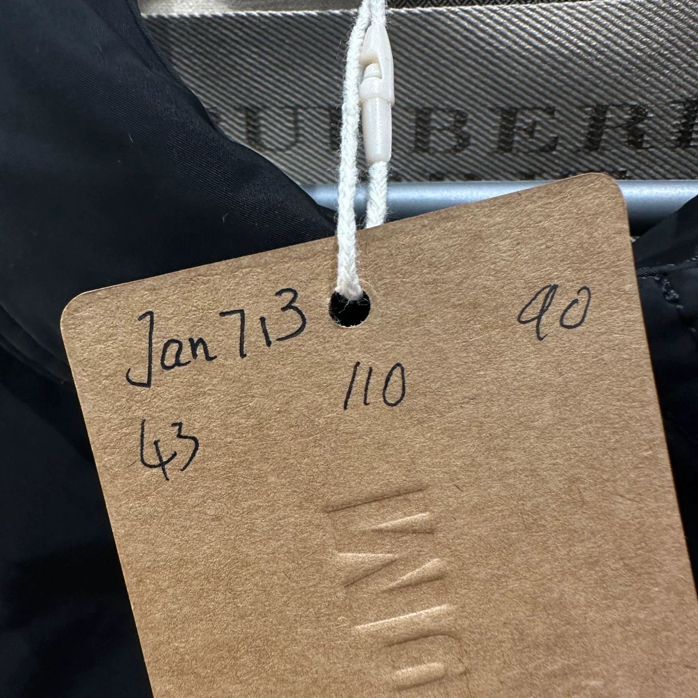 Burberry Burberry T-Shirt L Women Size L / US 10 / IT 46 - 5 Thumbnail