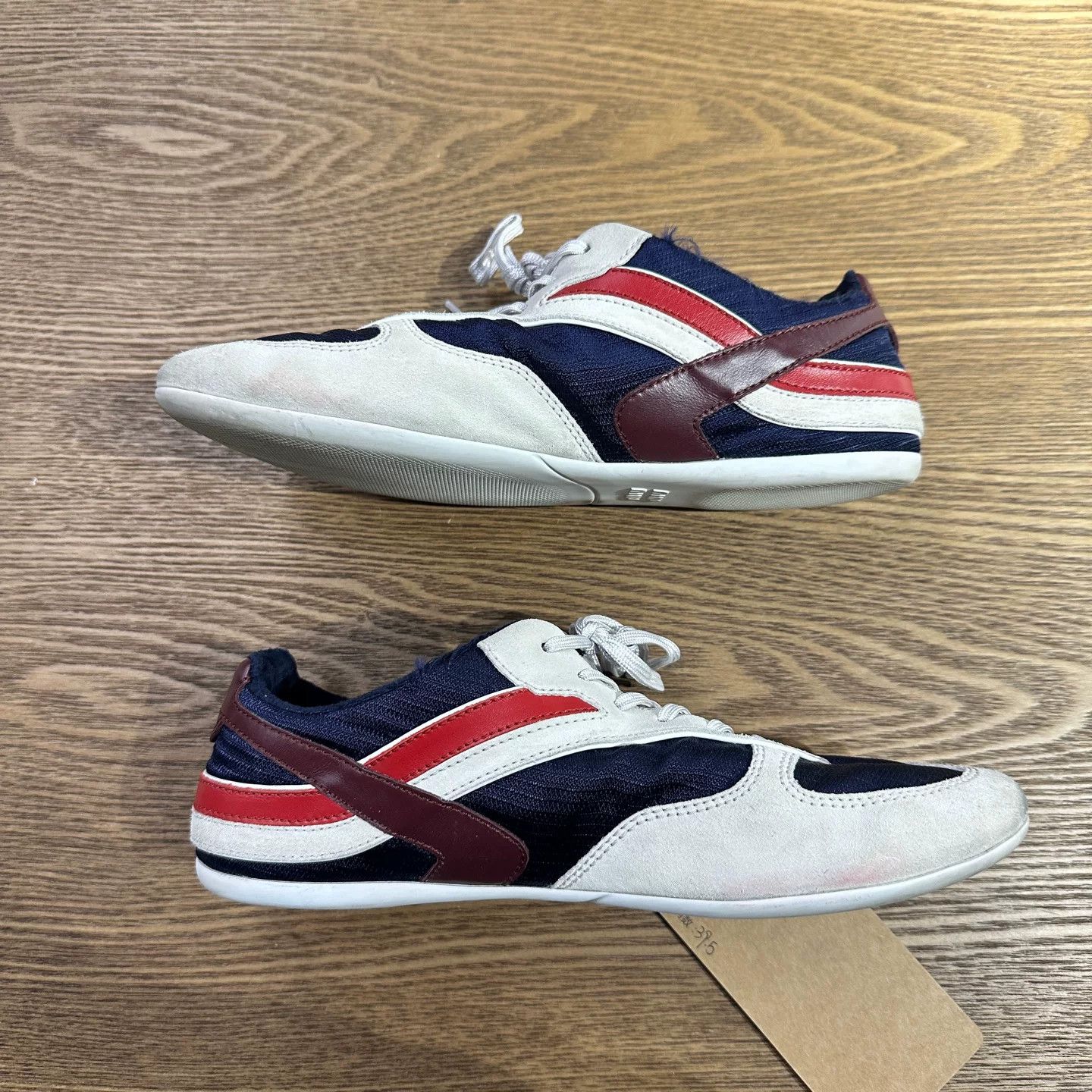 Miu Miu Miu Miu Multi Lowtop Sneakers us_5 Women Size US 5 / IT 35 - 4 Thumbnail