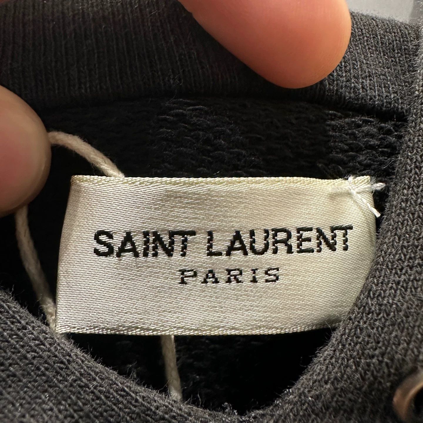 Saint Laurent Paris Saint Laurent Paris T-Shirt S Women Size S / US 4 / IT 40 - 3 Thumbnail