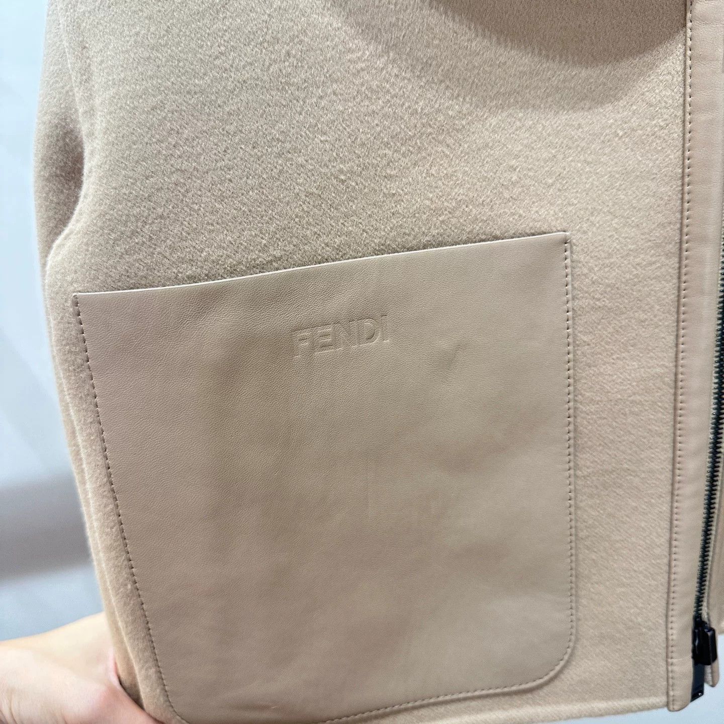 Fendi Fendi T-Shirt it_40 Women Size S / US 4 / IT 40 - 4 Thumbnail