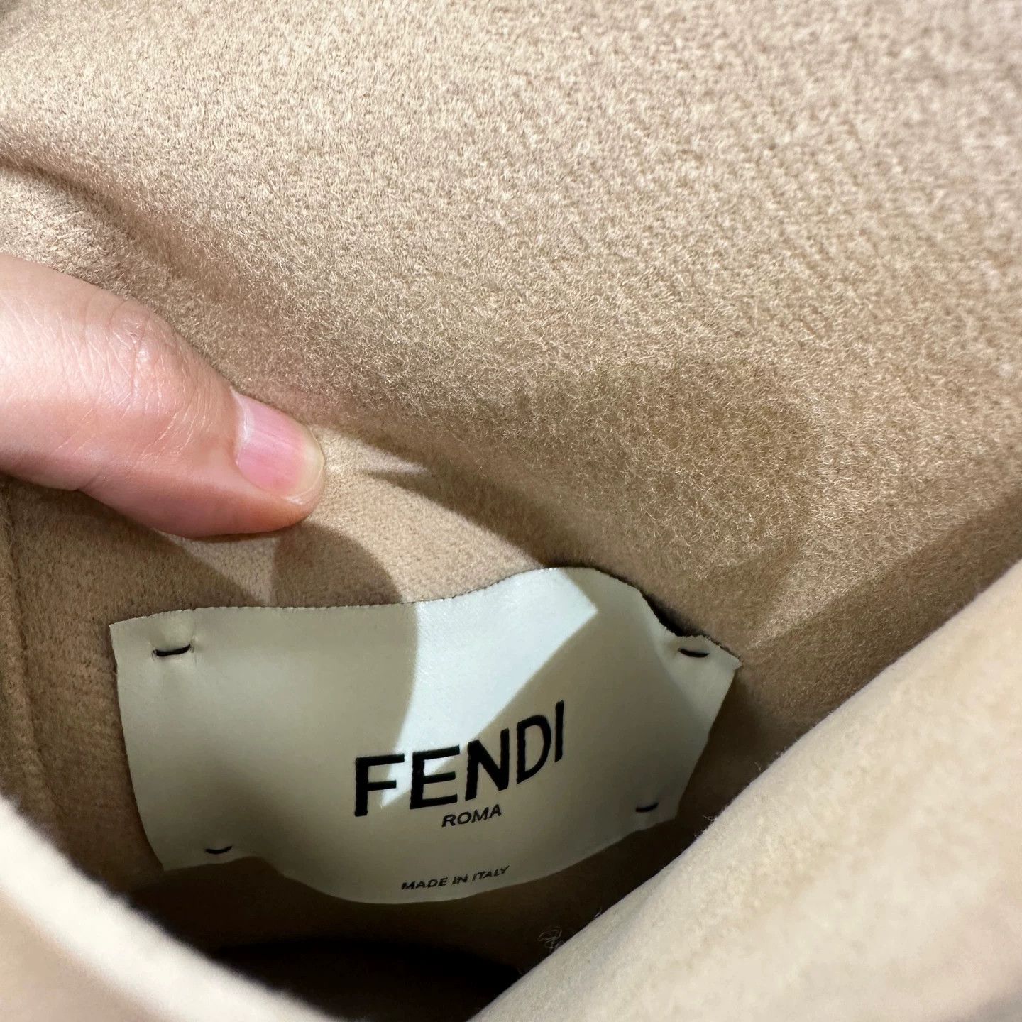 Fendi Fendi T-Shirt it_40 Women Size S / US 4 / IT 40 - 3 Thumbnail