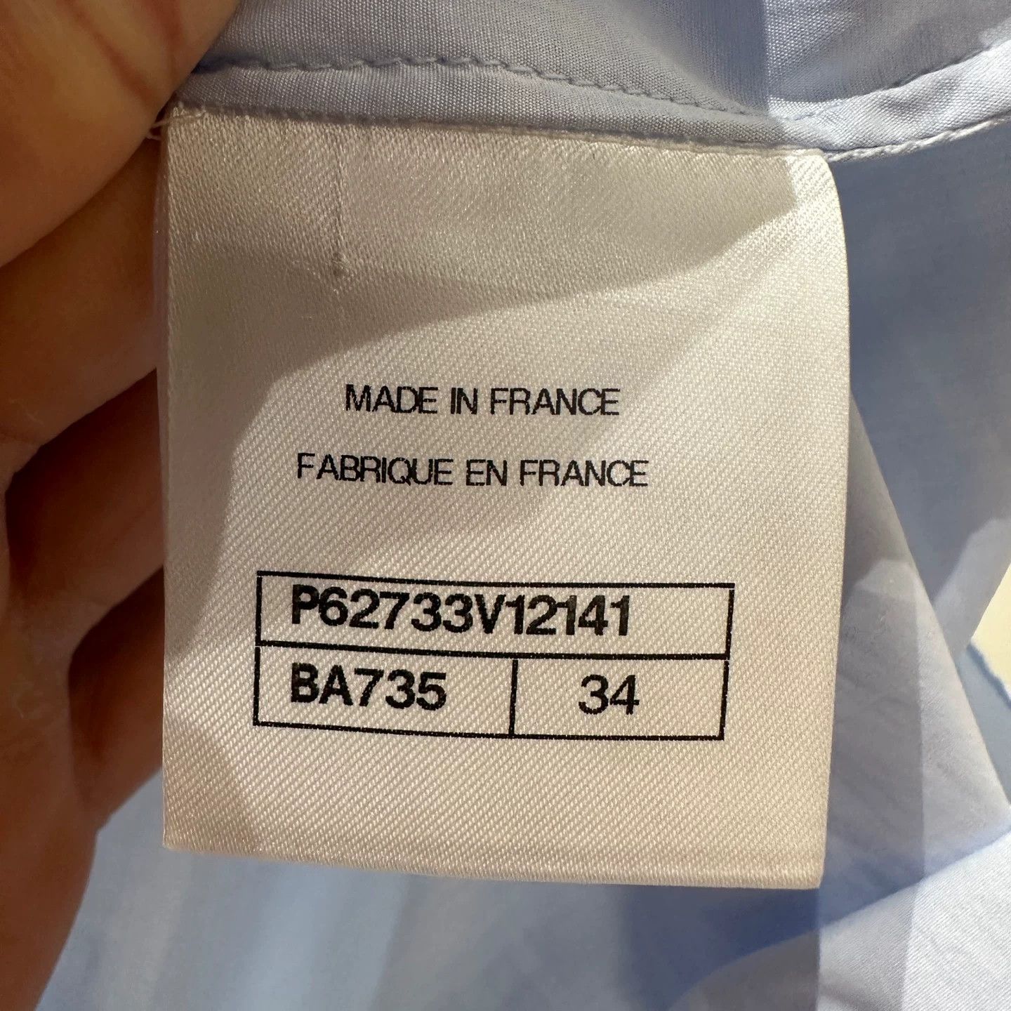Chanel Chanel T-Shirt M Women Size M / US 6-8 / IT 42-44 - 4 Thumbnail