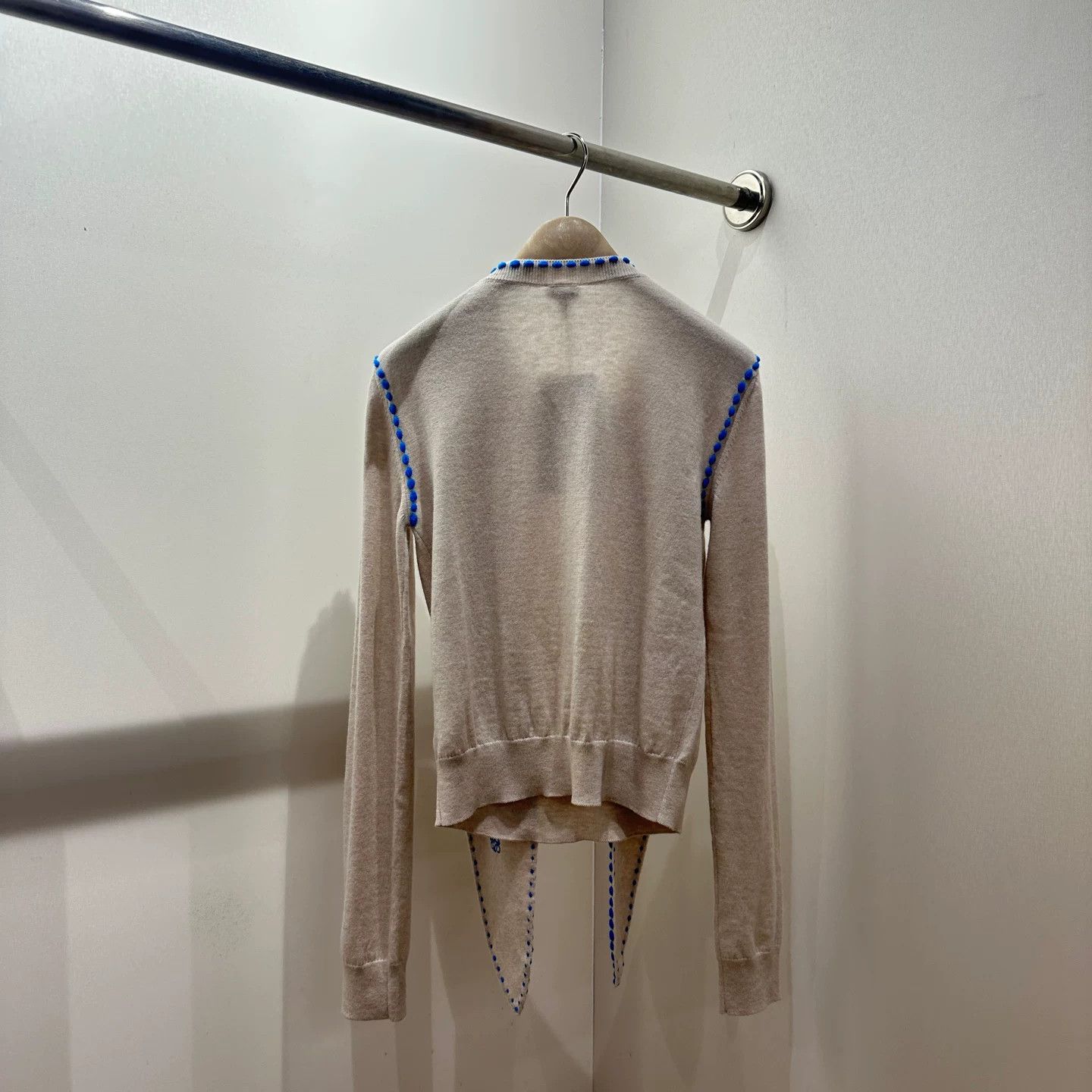 Loewe Loewe Embroidered T-Shirt S Women Size S / US 4 / IT 40 - 2 Thumbnail