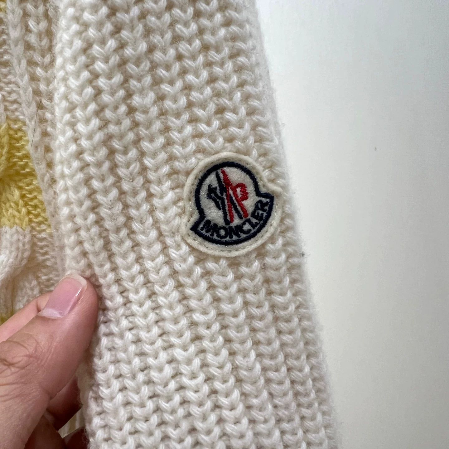Moncler Moncler Retro Sweater S Women Size S / US 4 / IT 40 - 6 Thumbnail